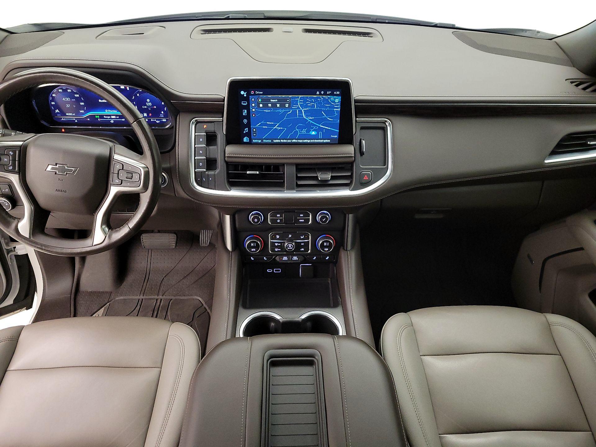 Thumbnail: 2022 Chevrolet Suburban - 9