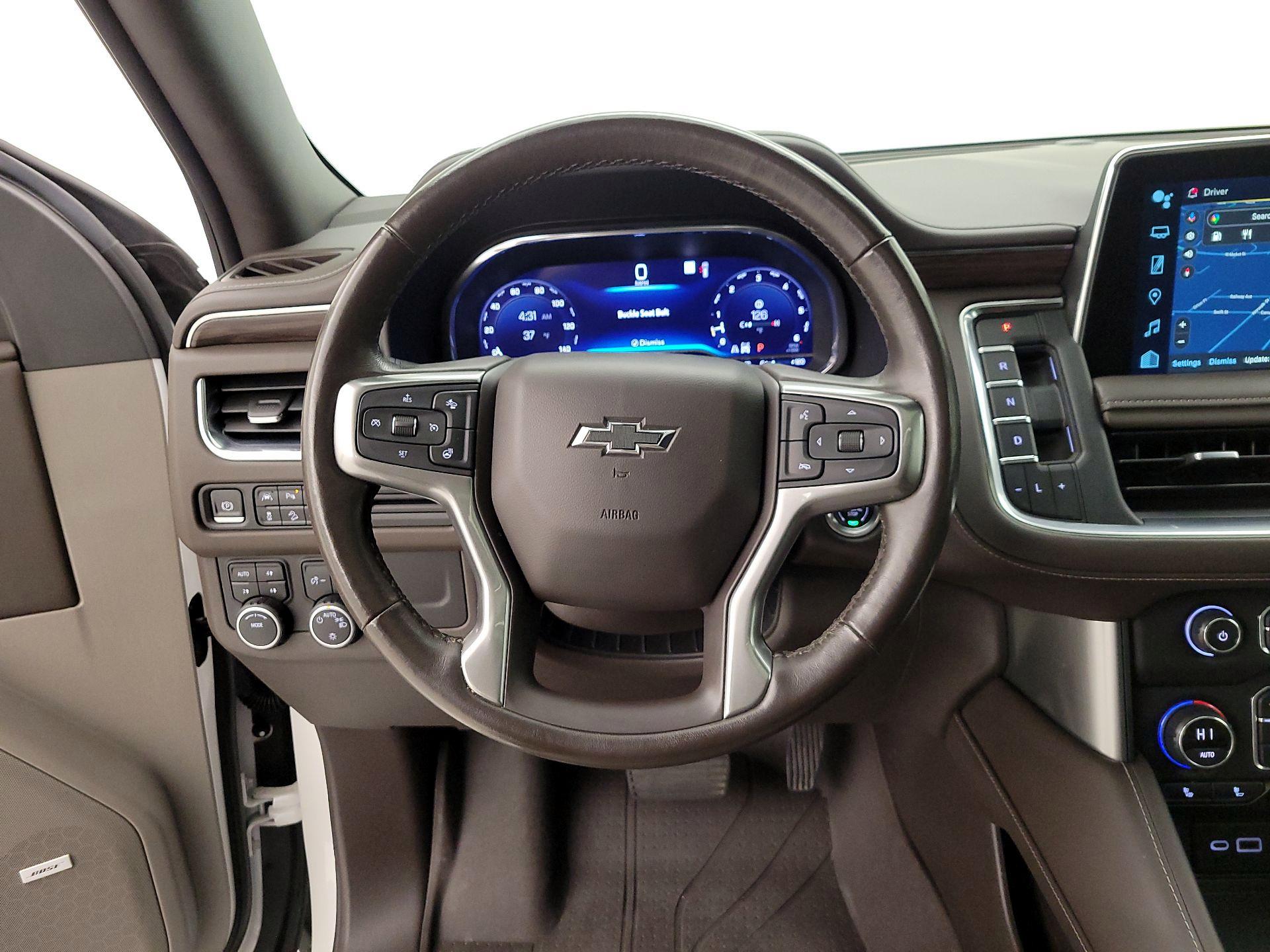 Thumbnail: 2022 Chevrolet Suburban - 10