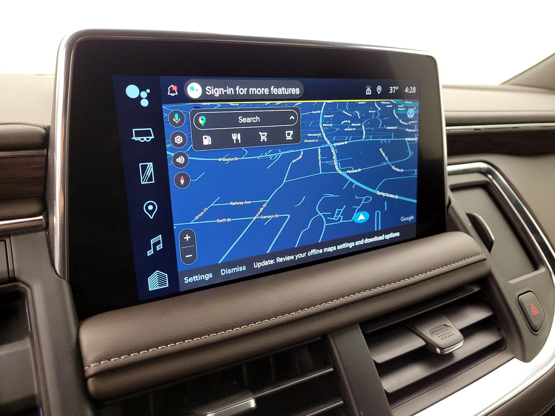 Thumbnail: 2022 Chevrolet Suburban - 14