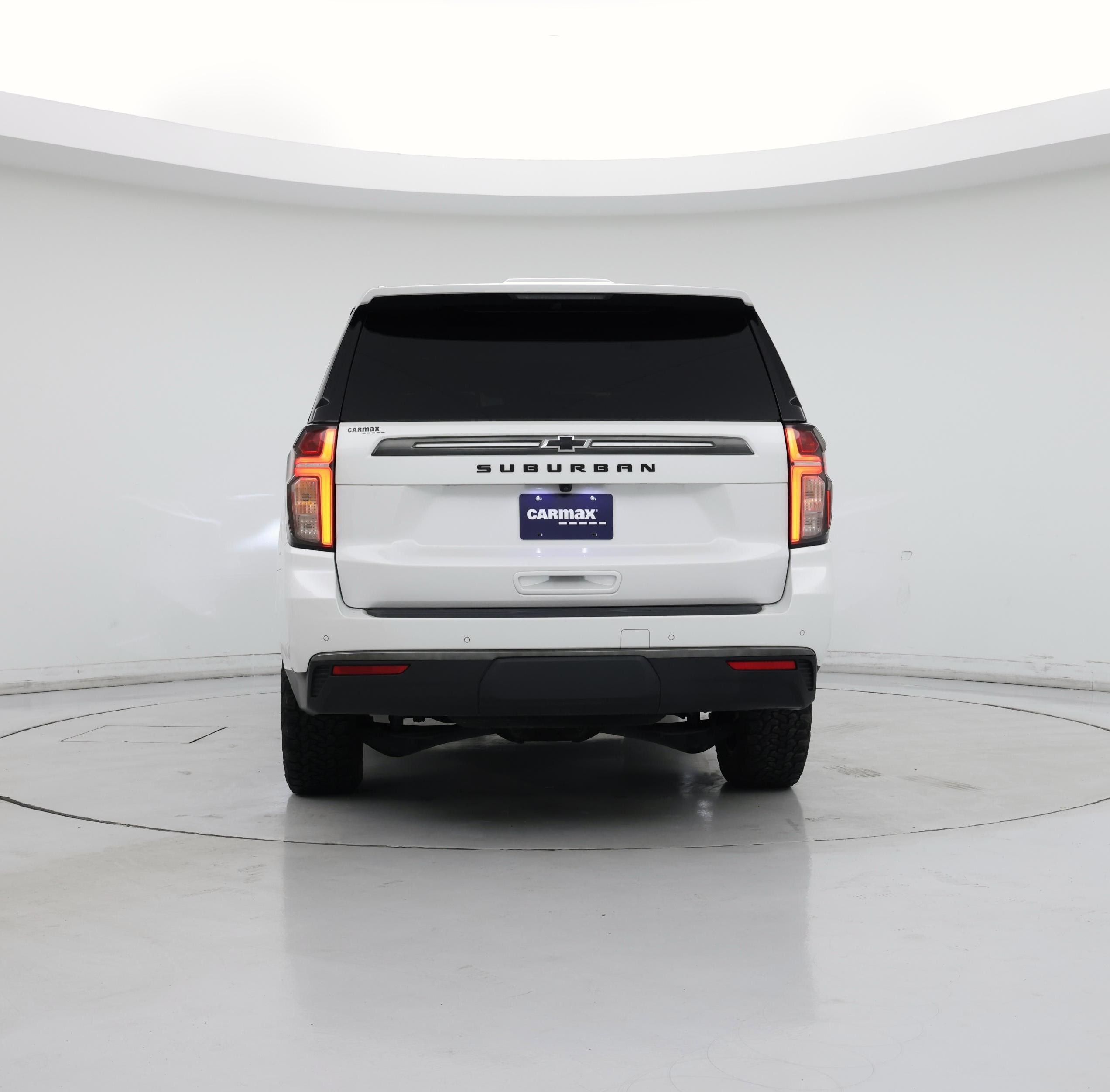 Thumbnail: 2022 Chevrolet Suburban - 6