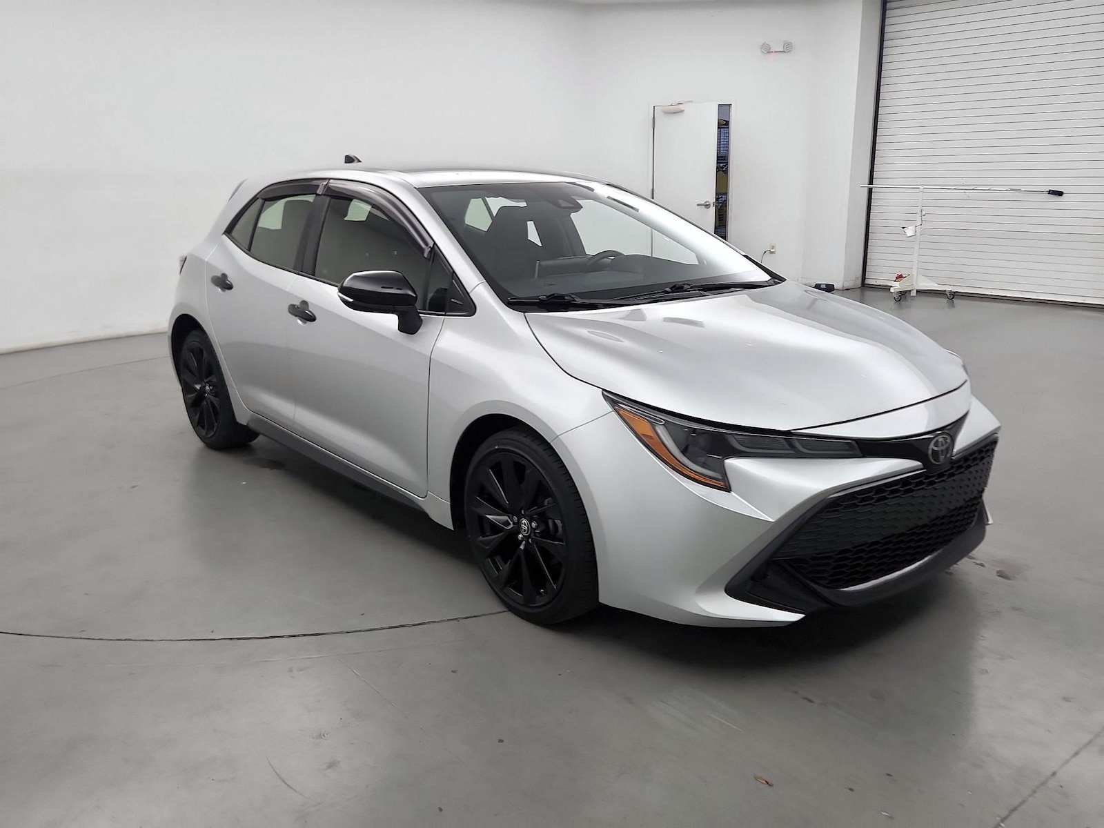 2021 Toyota Corolla Hatchback Nightshade