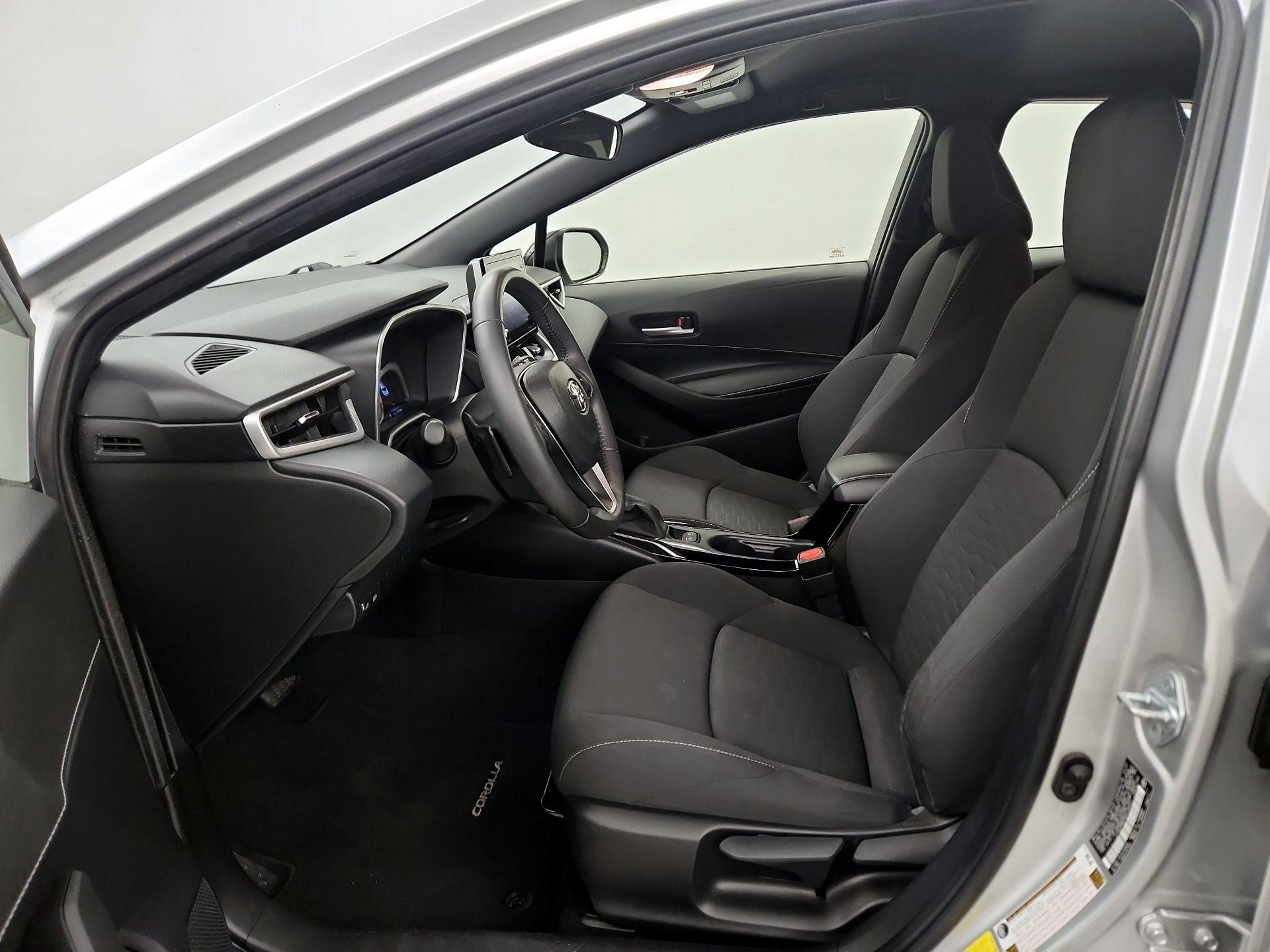 Thumbnail: 2021 Toyota Corolla - 9