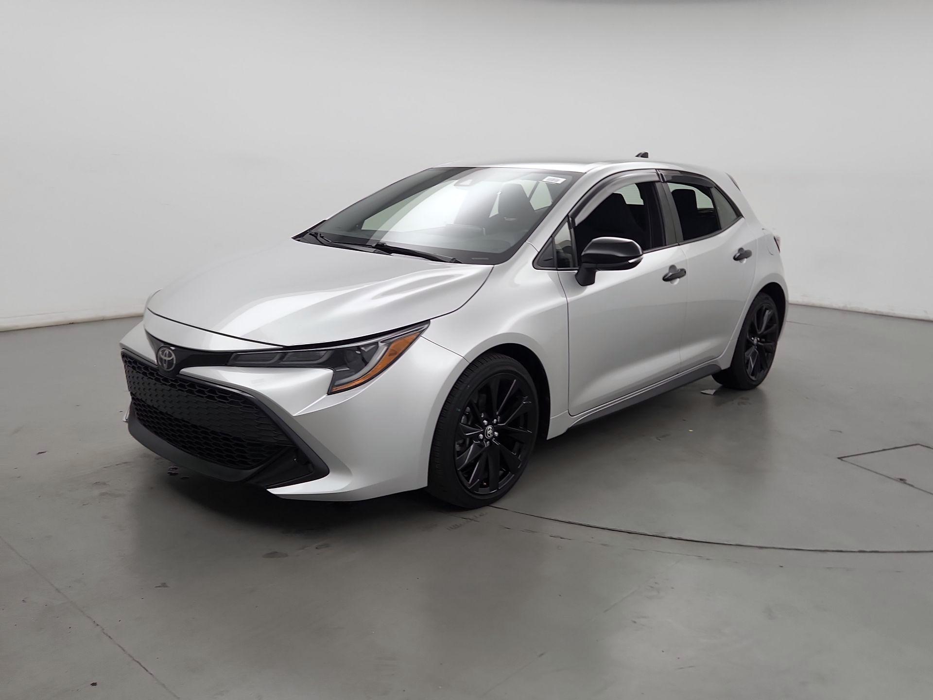 Thumbnail: 2021 Toyota Corolla - 3