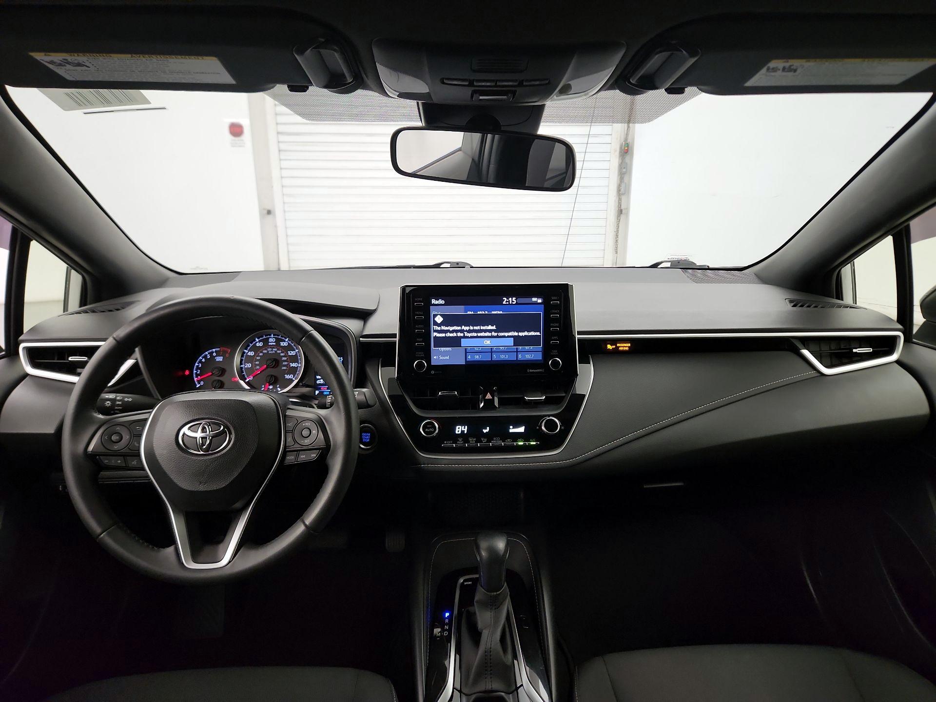 Thumbnail: 2021 Toyota Corolla - 8