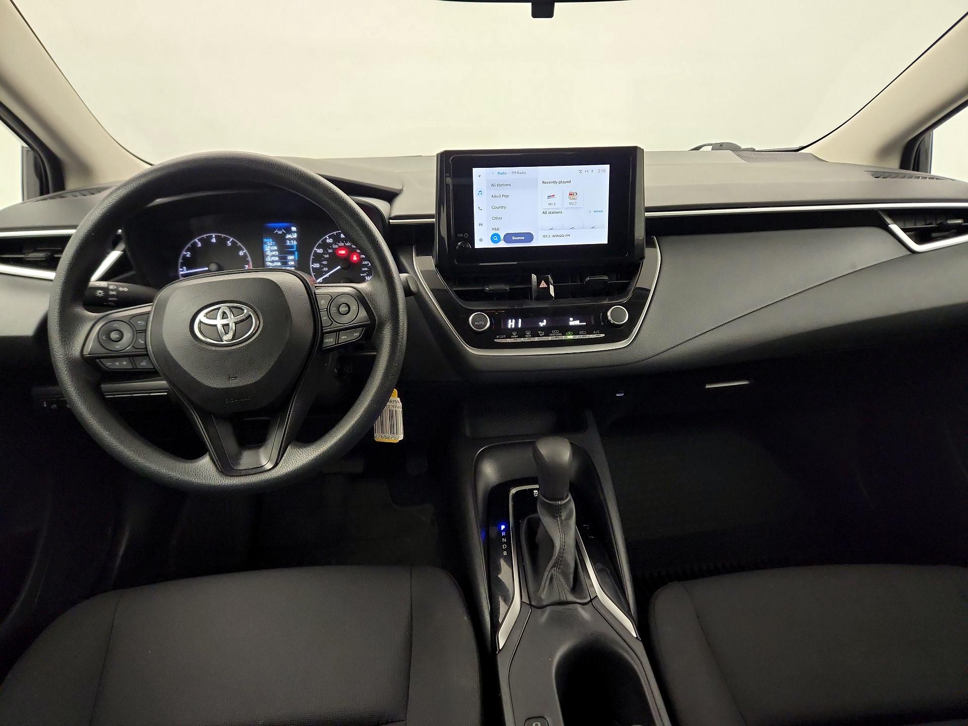 Thumbnail: 2023 Toyota Corolla - 8