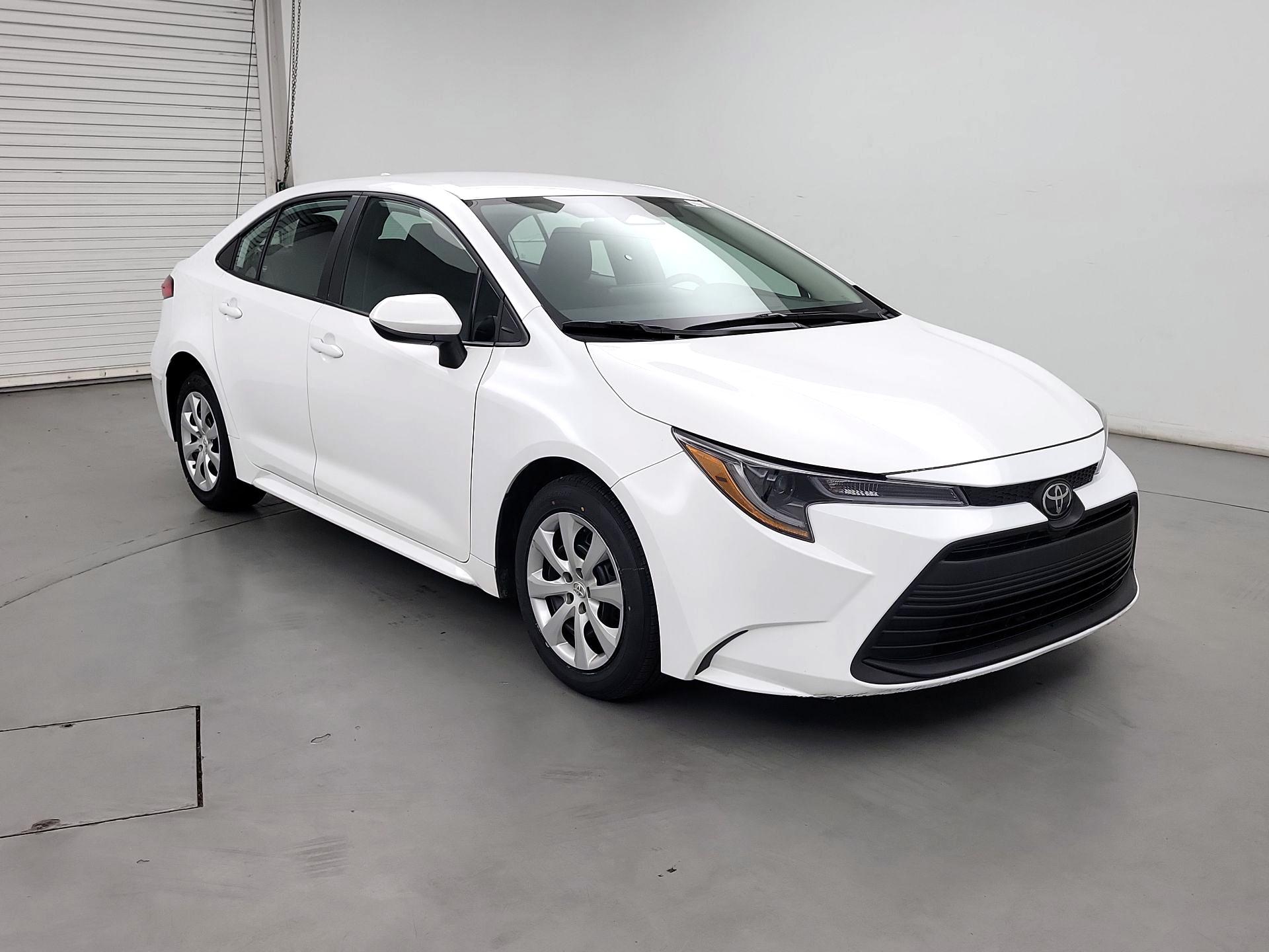 Thumbnail: 2024 Toyota Corolla - 1