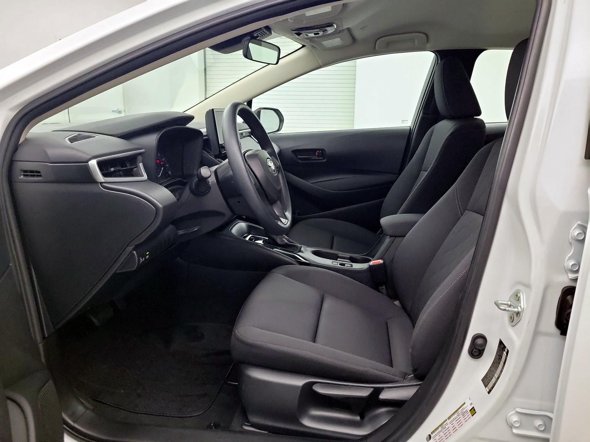 Thumbnail: 2024 Toyota Corolla - 9