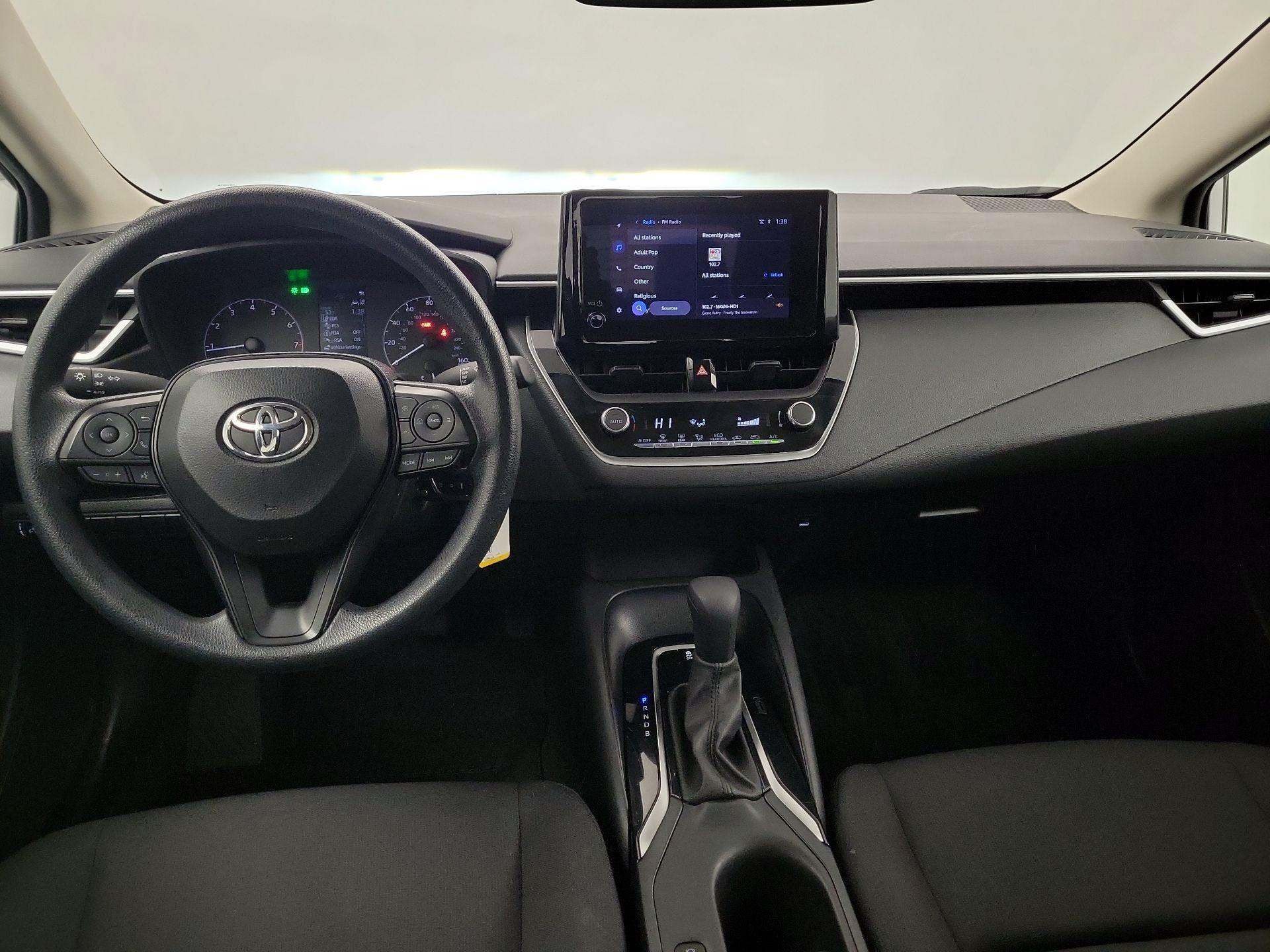 Thumbnail: 2024 Toyota Corolla - 8