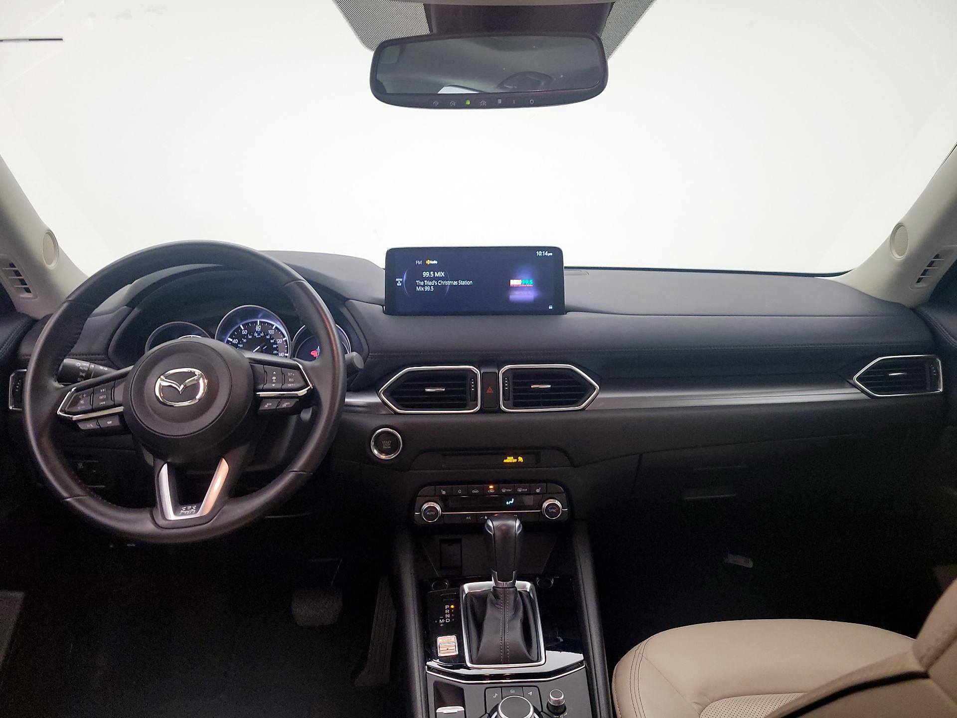 Thumbnail: 2025 Mazda CX-5 - 9