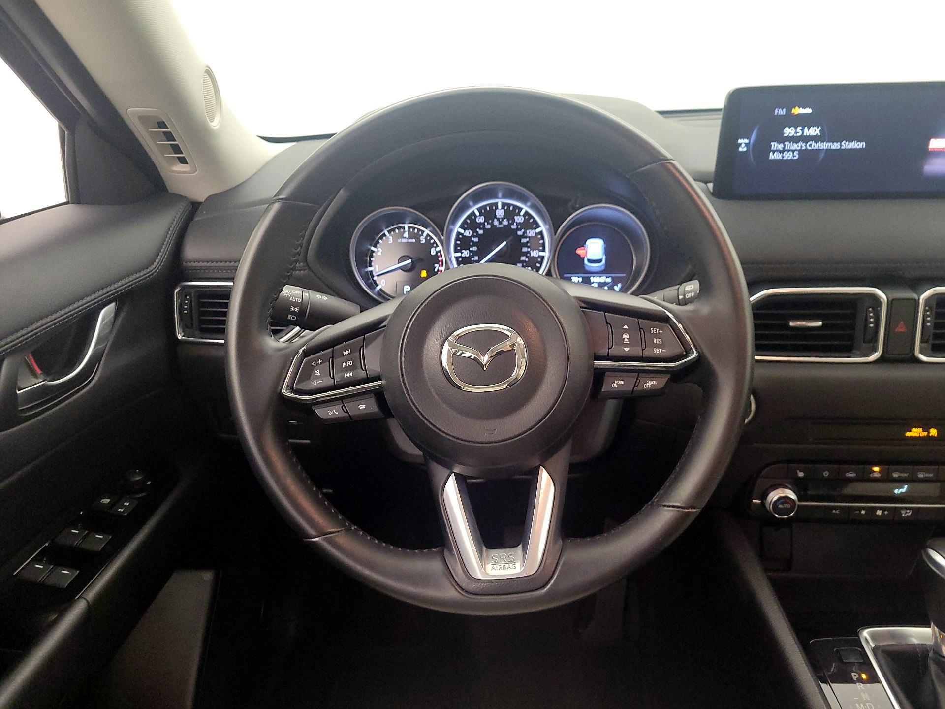 Thumbnail: 2025 Mazda CX-5 - 10