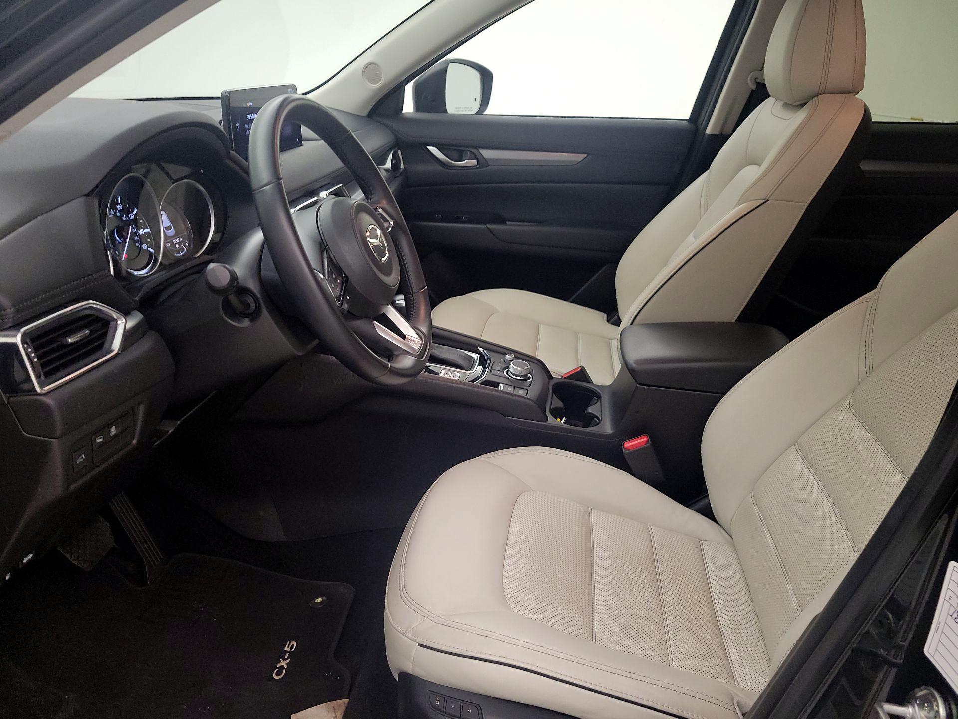 Thumbnail: 2025 Mazda CX-5 - 11