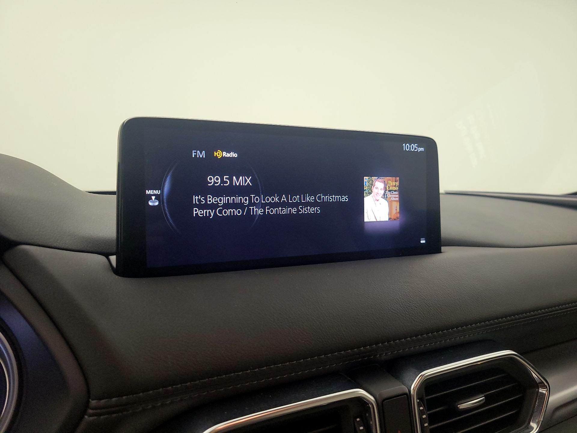 Thumbnail: 2025 Mazda CX-5 - 15