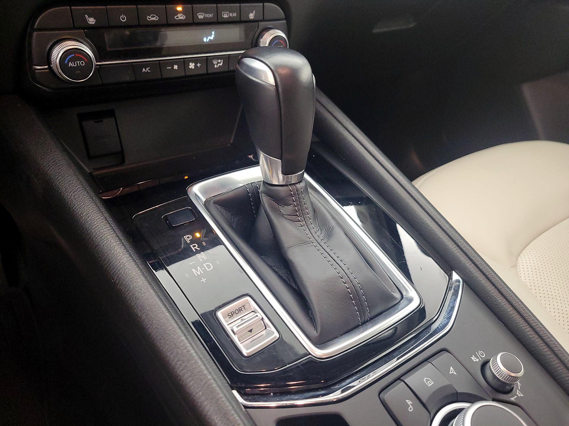 Thumbnail: 2025 Mazda CX-5 - 17