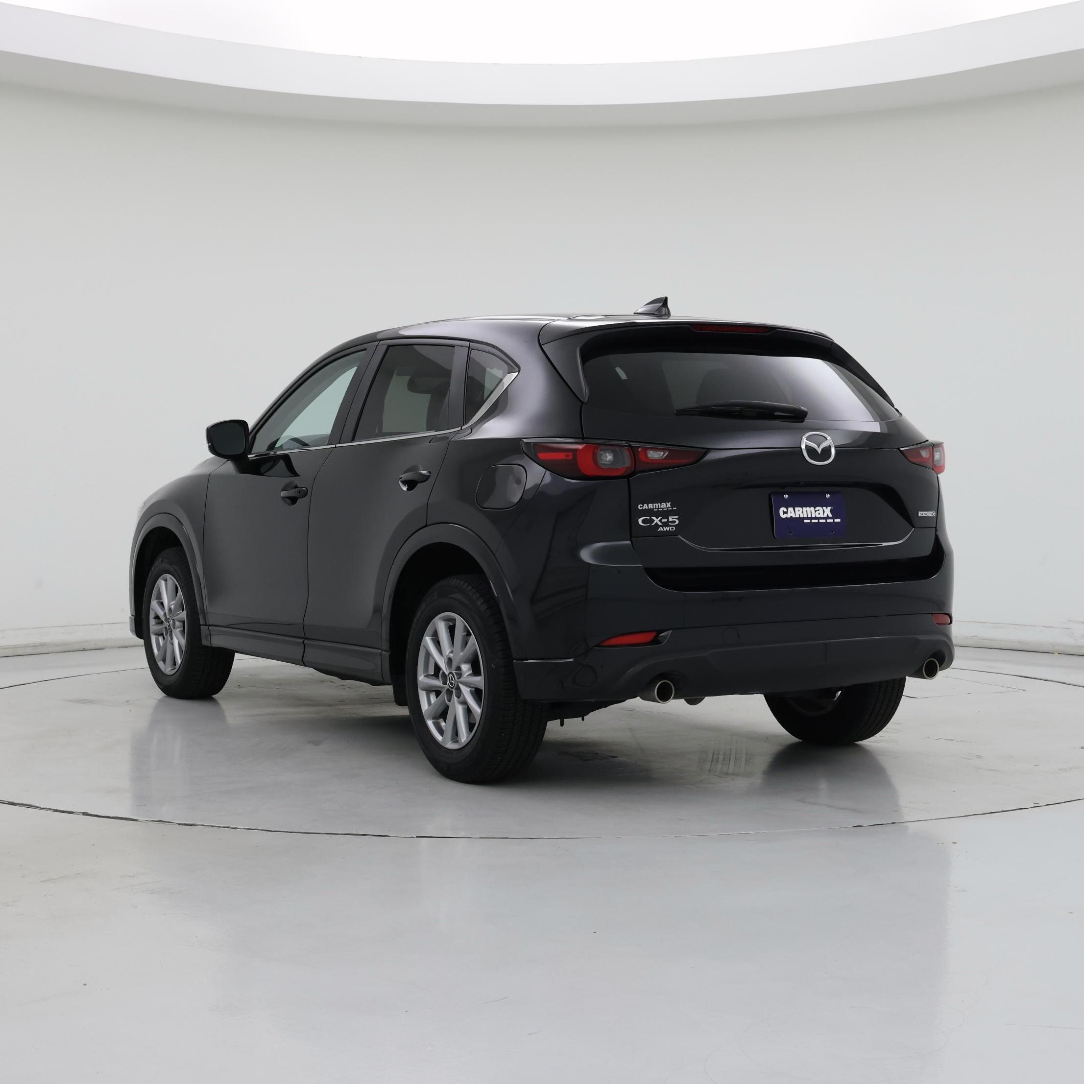 Thumbnail: 2025 Mazda CX-5 - 2
