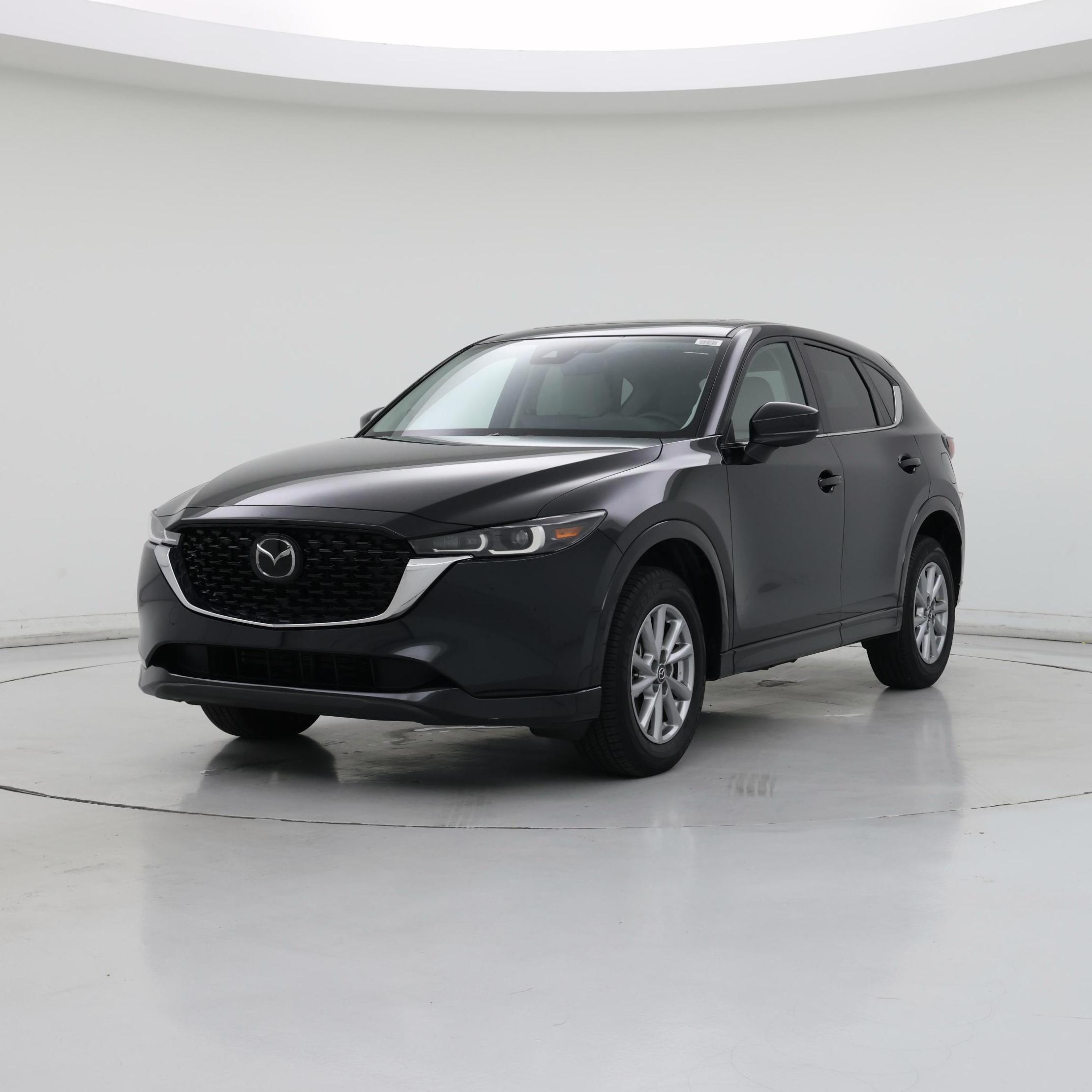 Thumbnail: 2025 Mazda CX-5 - 4