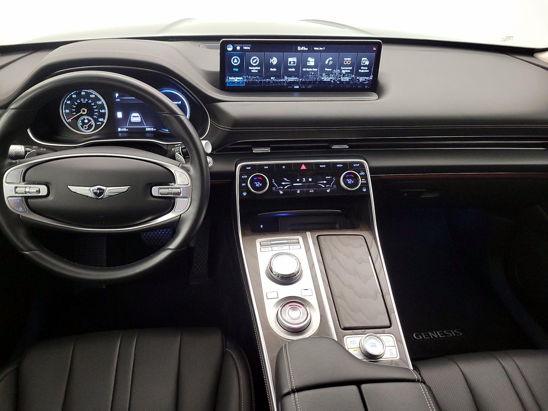 Thumbnail: 2024 Genesis GV80 - 9