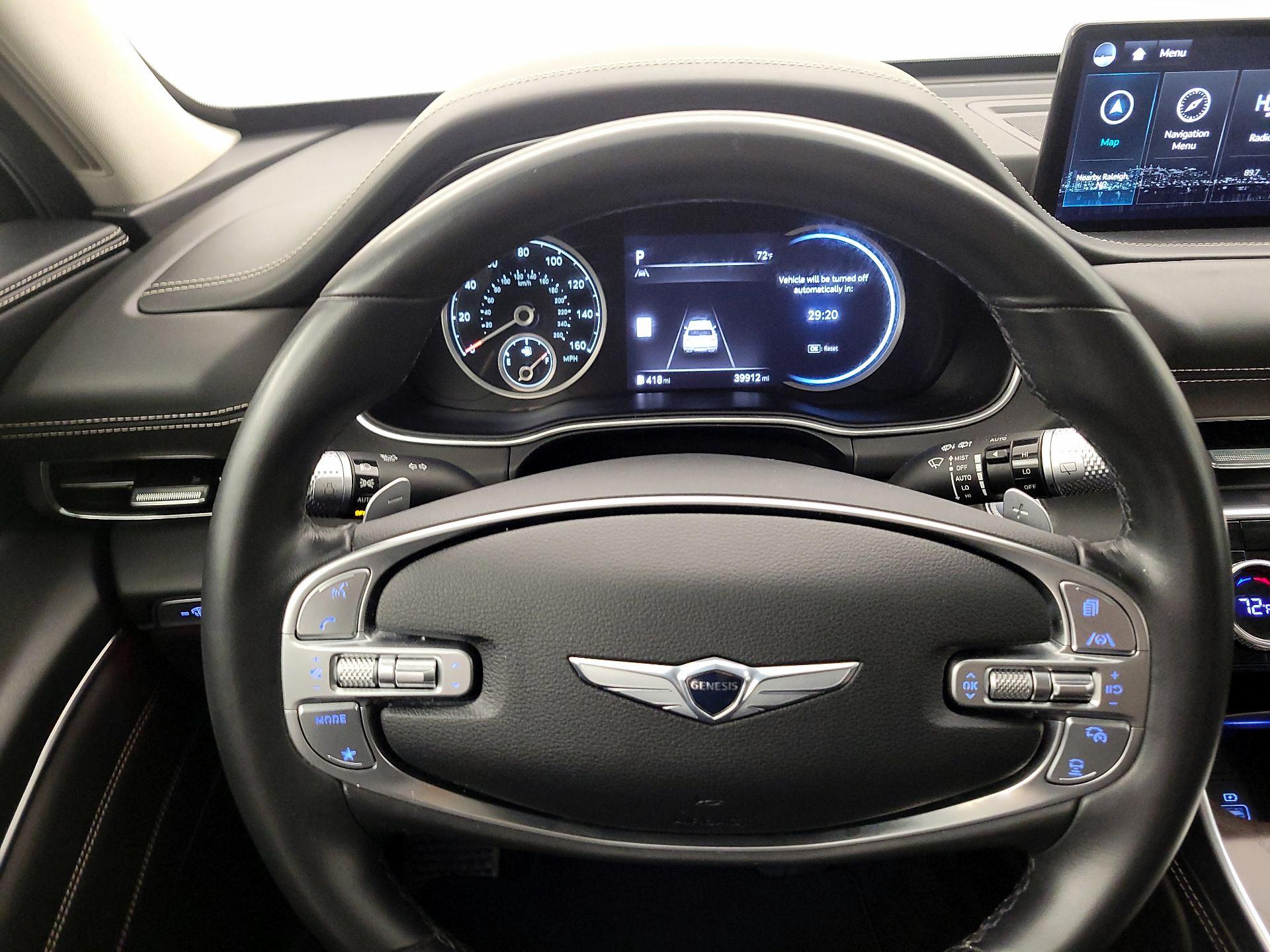 Thumbnail: 2024 Genesis GV80 - 10