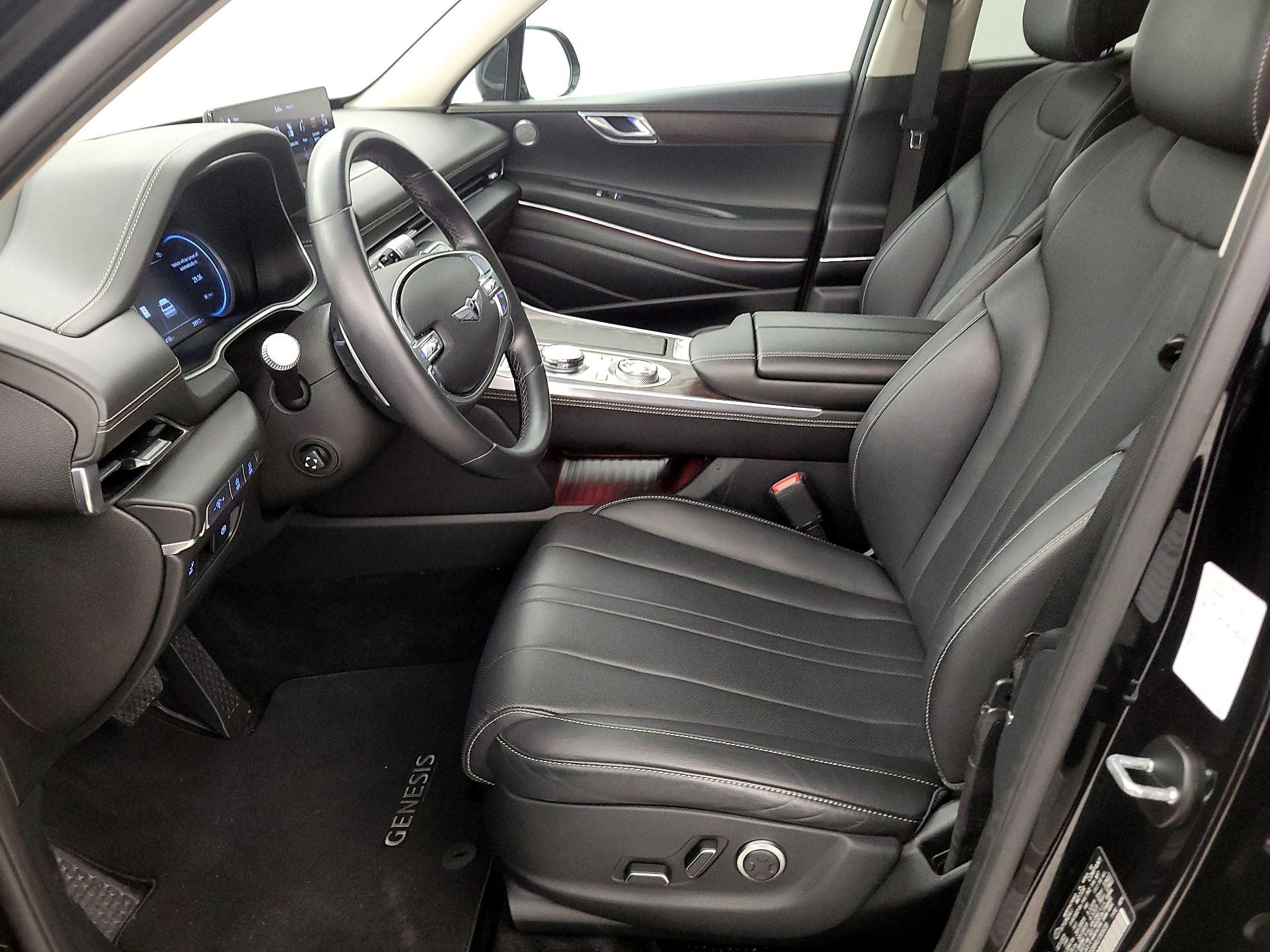 Thumbnail: 2024 Genesis GV80 - 11