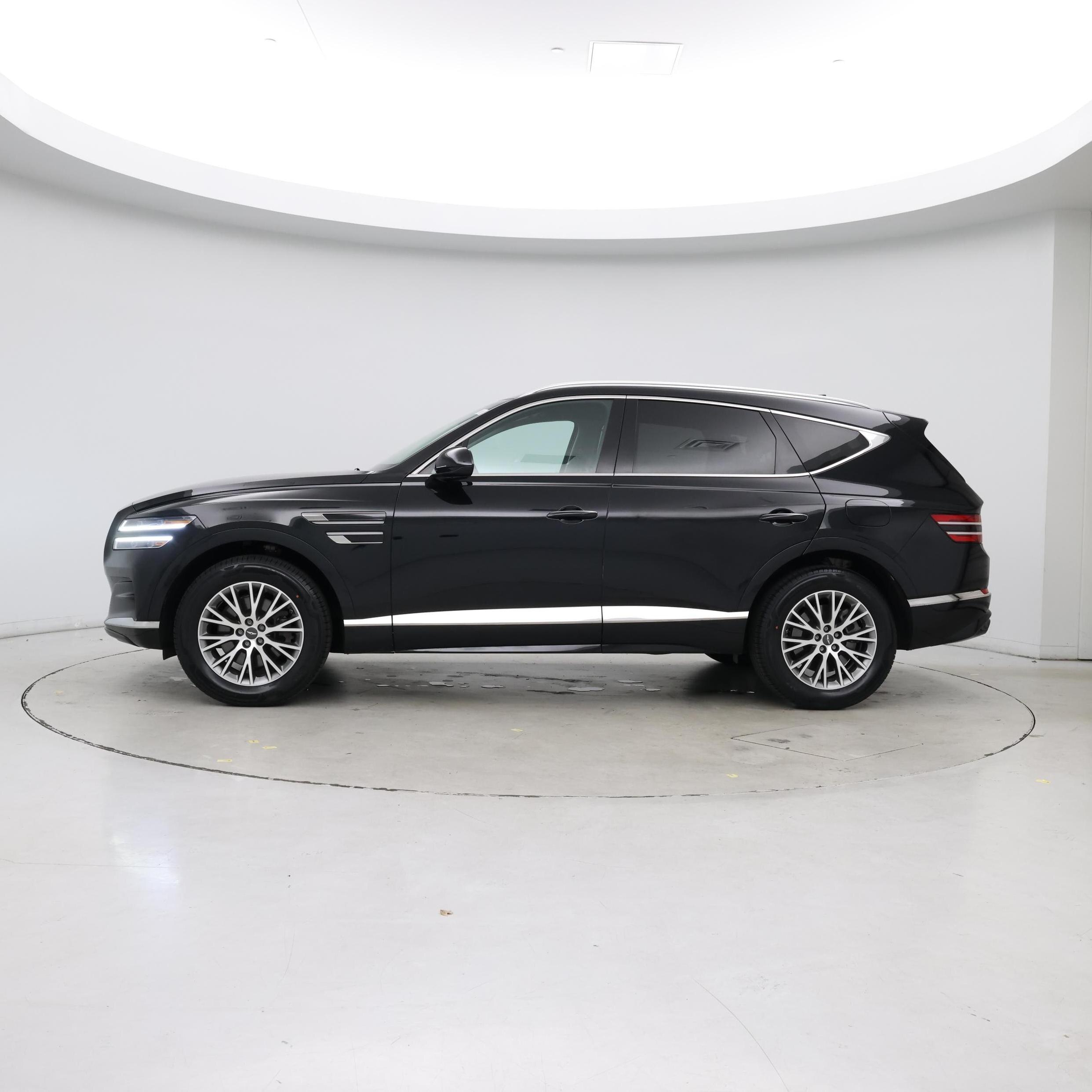 Thumbnail: 2024 Genesis GV80 - 3