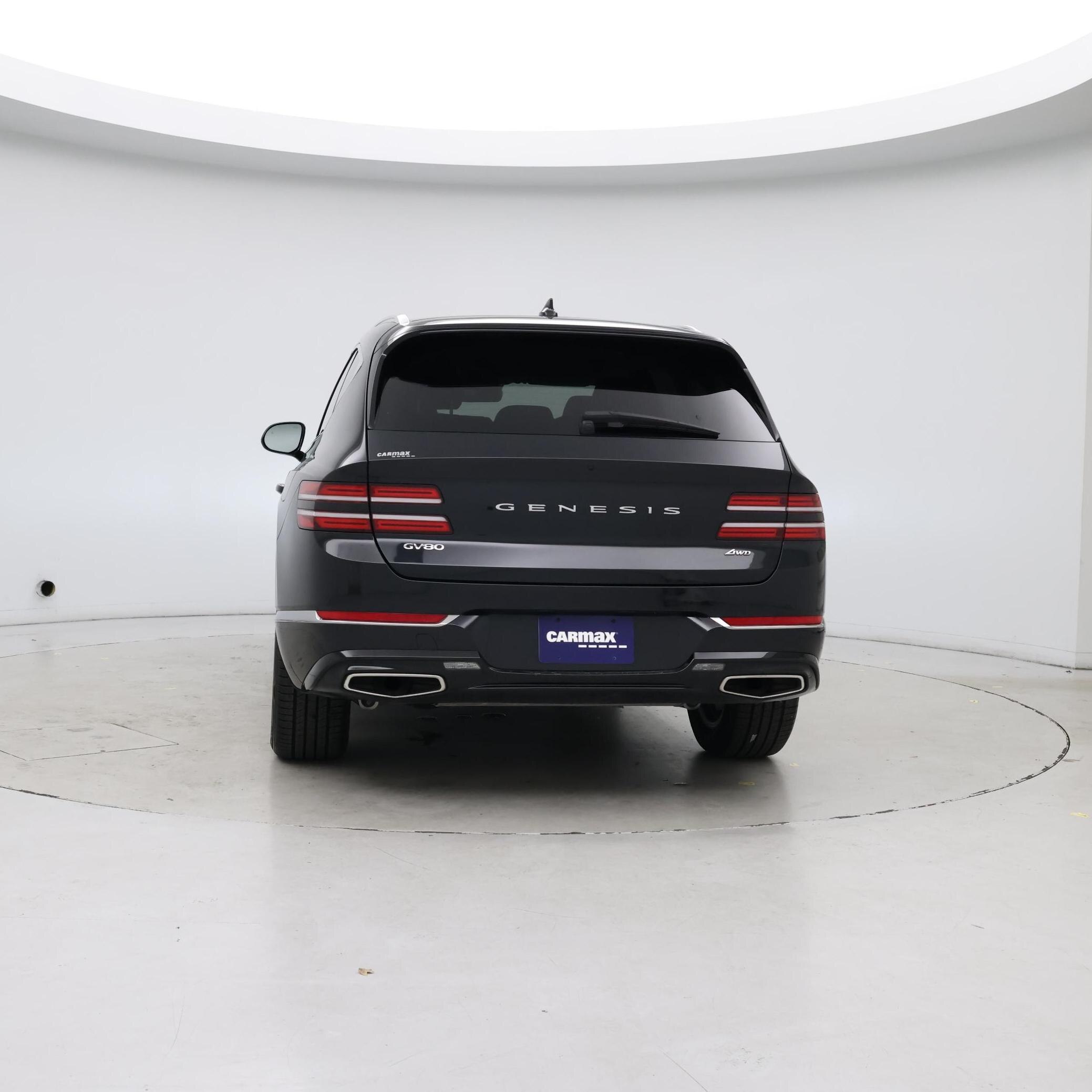 Thumbnail: 2024 Genesis GV80 - 6