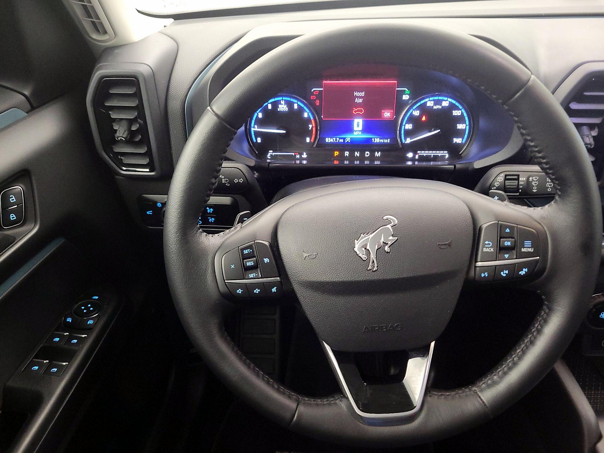 Thumbnail: 2023 Ford Bronco Sport - 10