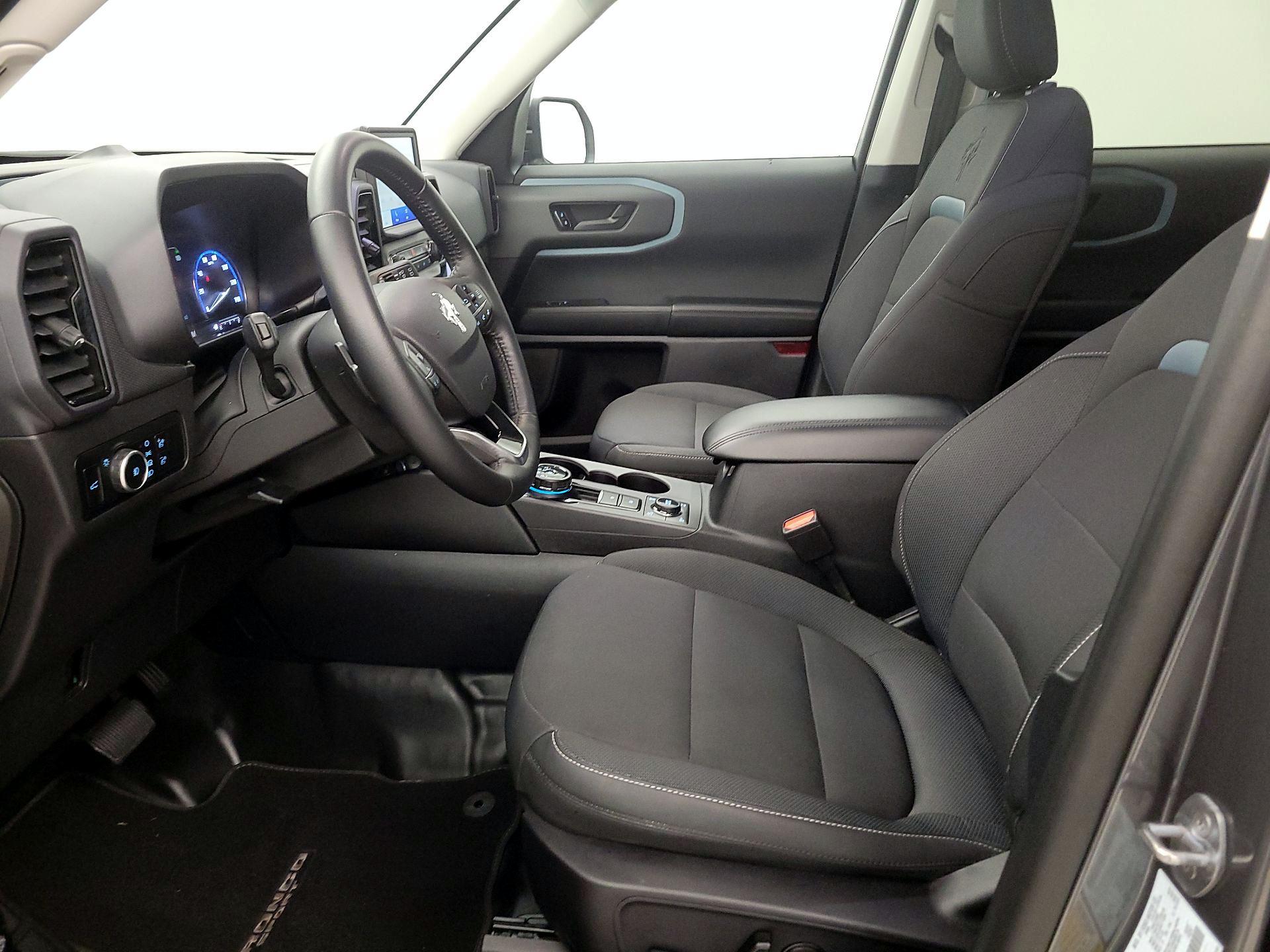 Thumbnail: 2023 Ford Bronco Sport - 11