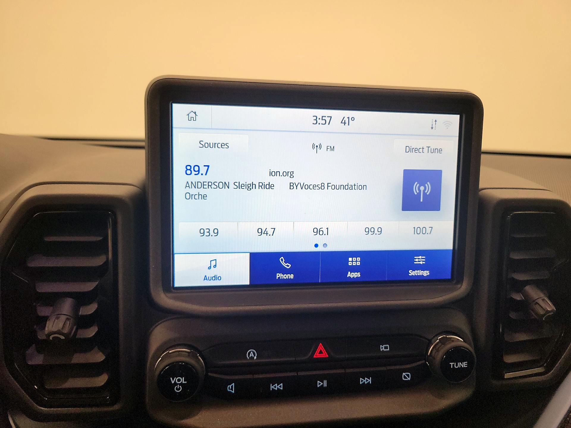 Thumbnail: 2023 Ford Bronco Sport - 15