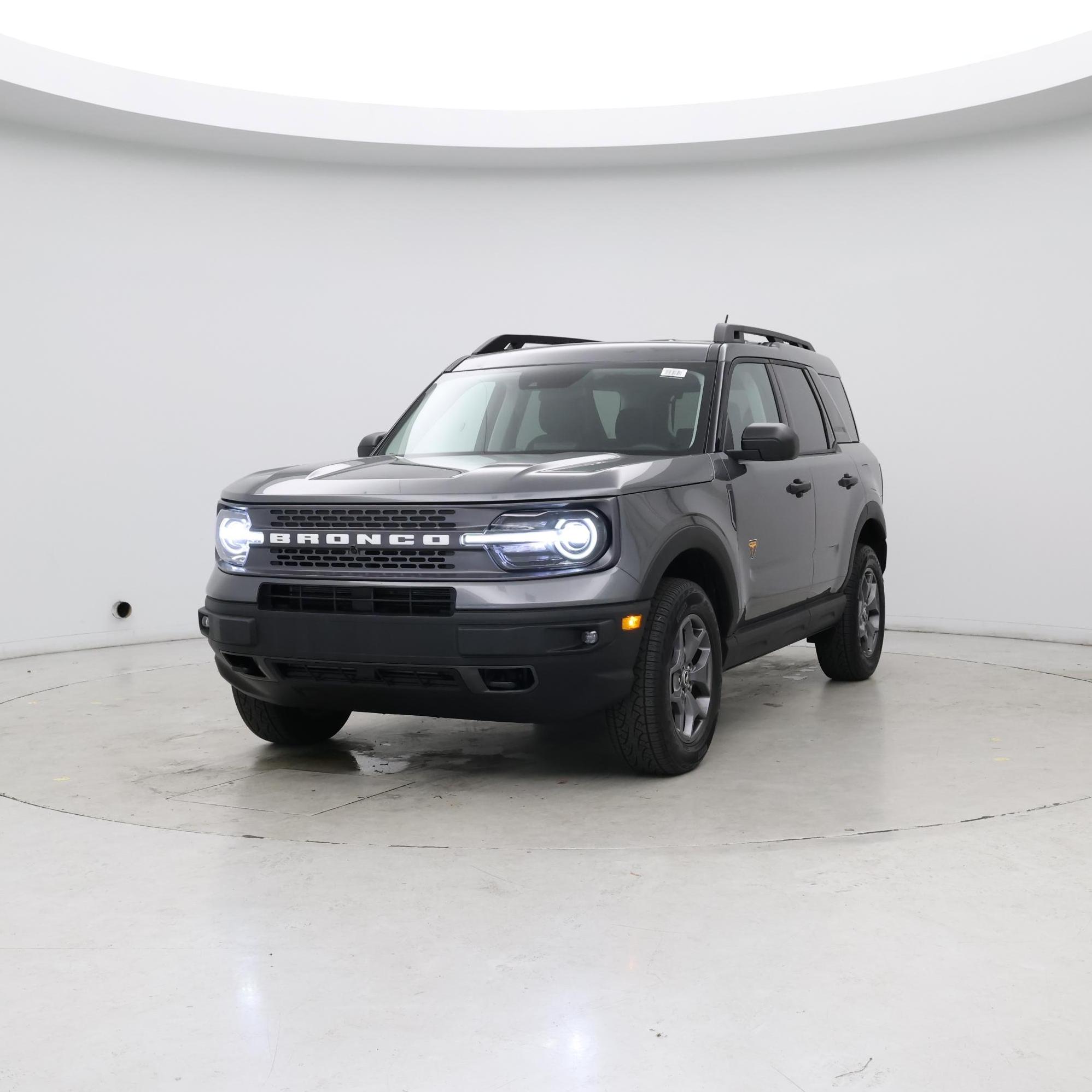 Thumbnail: 2023 Ford Bronco Sport - 4