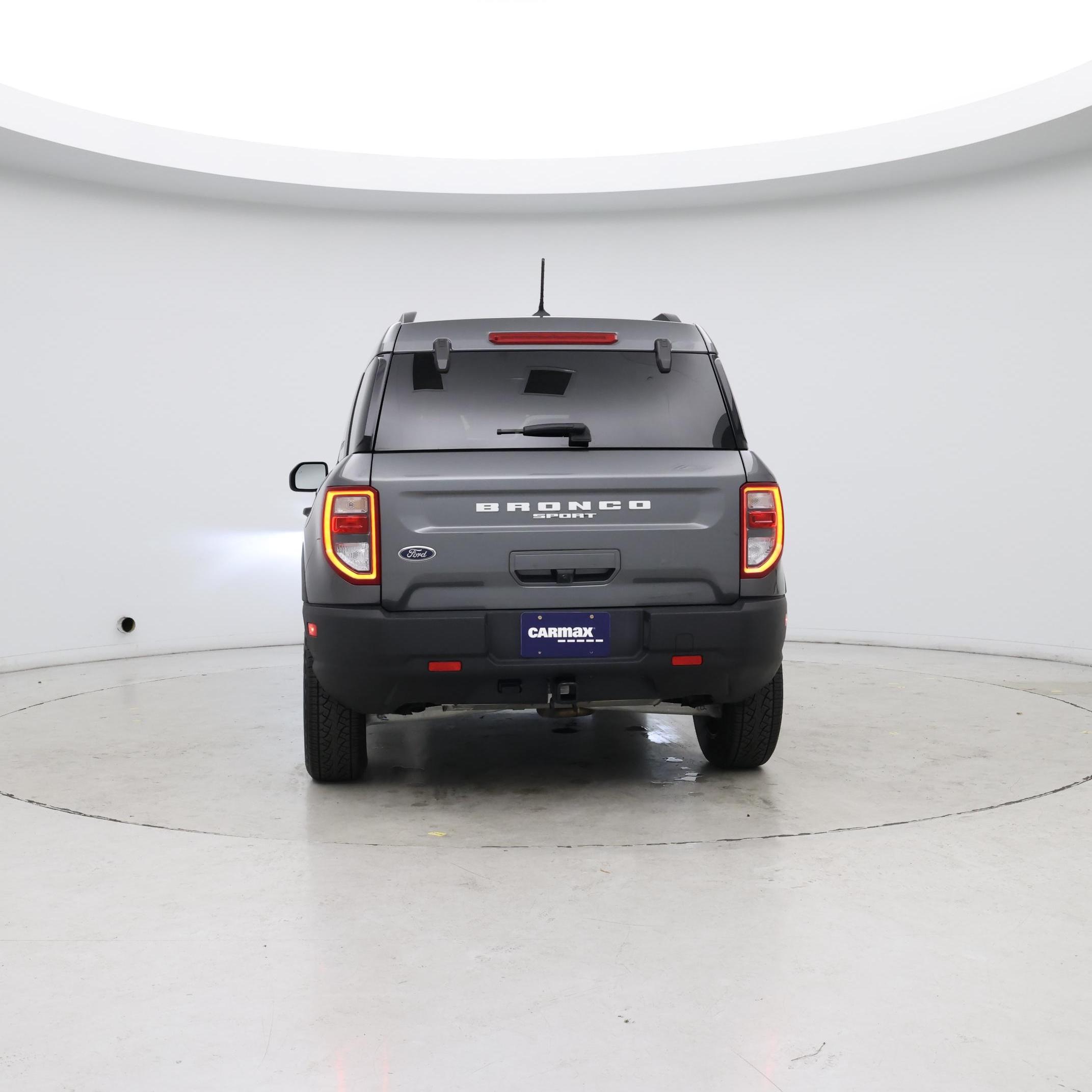 Thumbnail: 2023 Ford Bronco Sport - 6