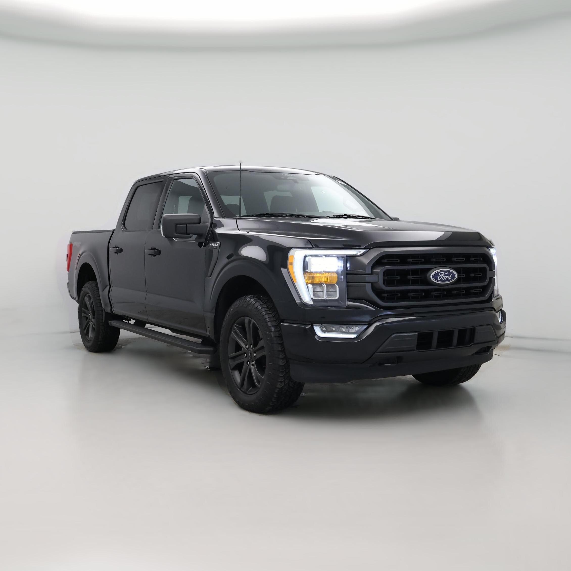 Thumbnail: 2022 Ford F-150 - 1