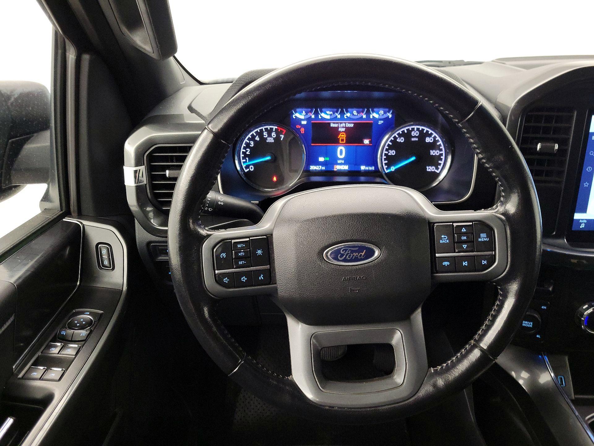 Thumbnail: 2022 Ford F-150 - 10