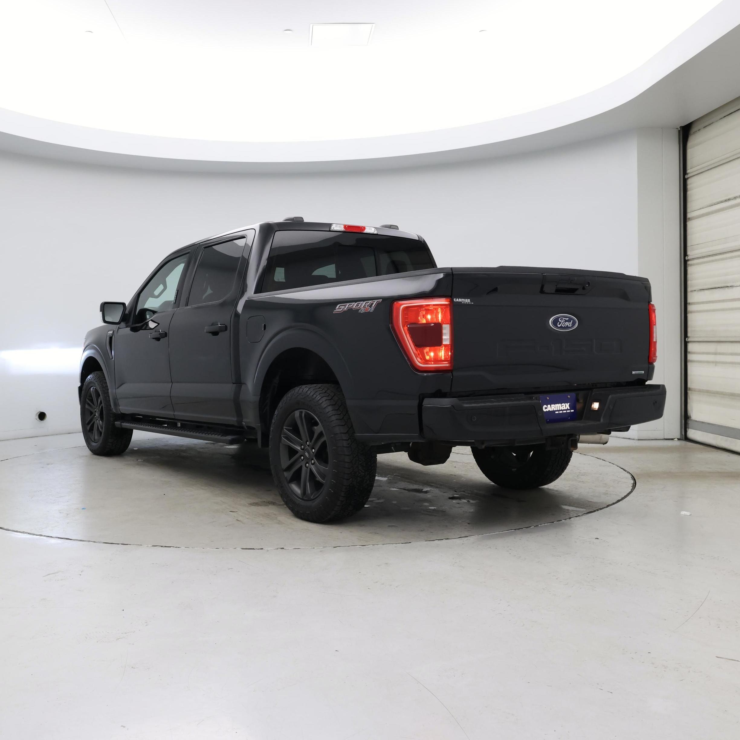 Thumbnail: 2022 Ford F-150 - 2