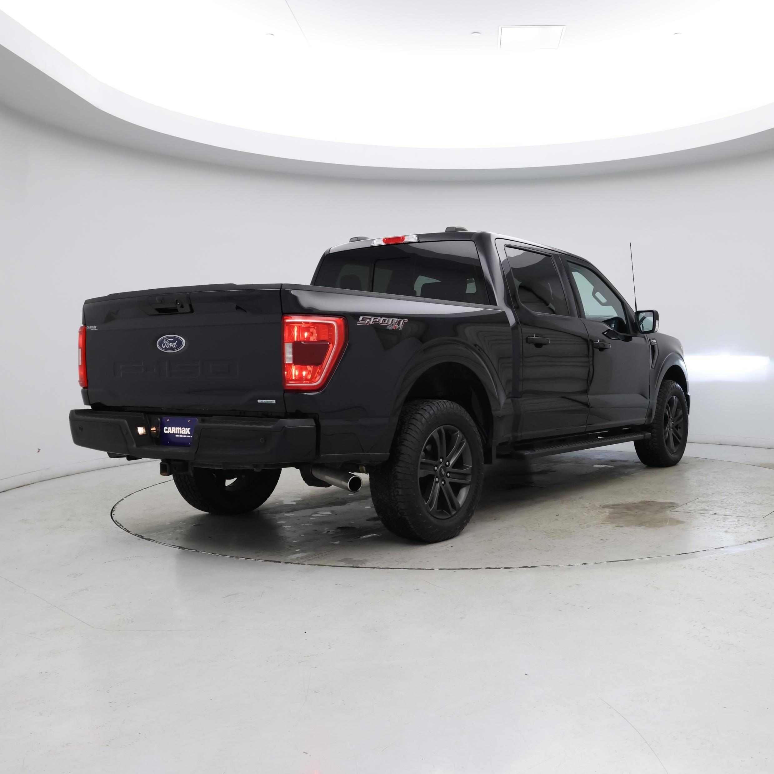 Thumbnail: 2022 Ford F-150 - 8