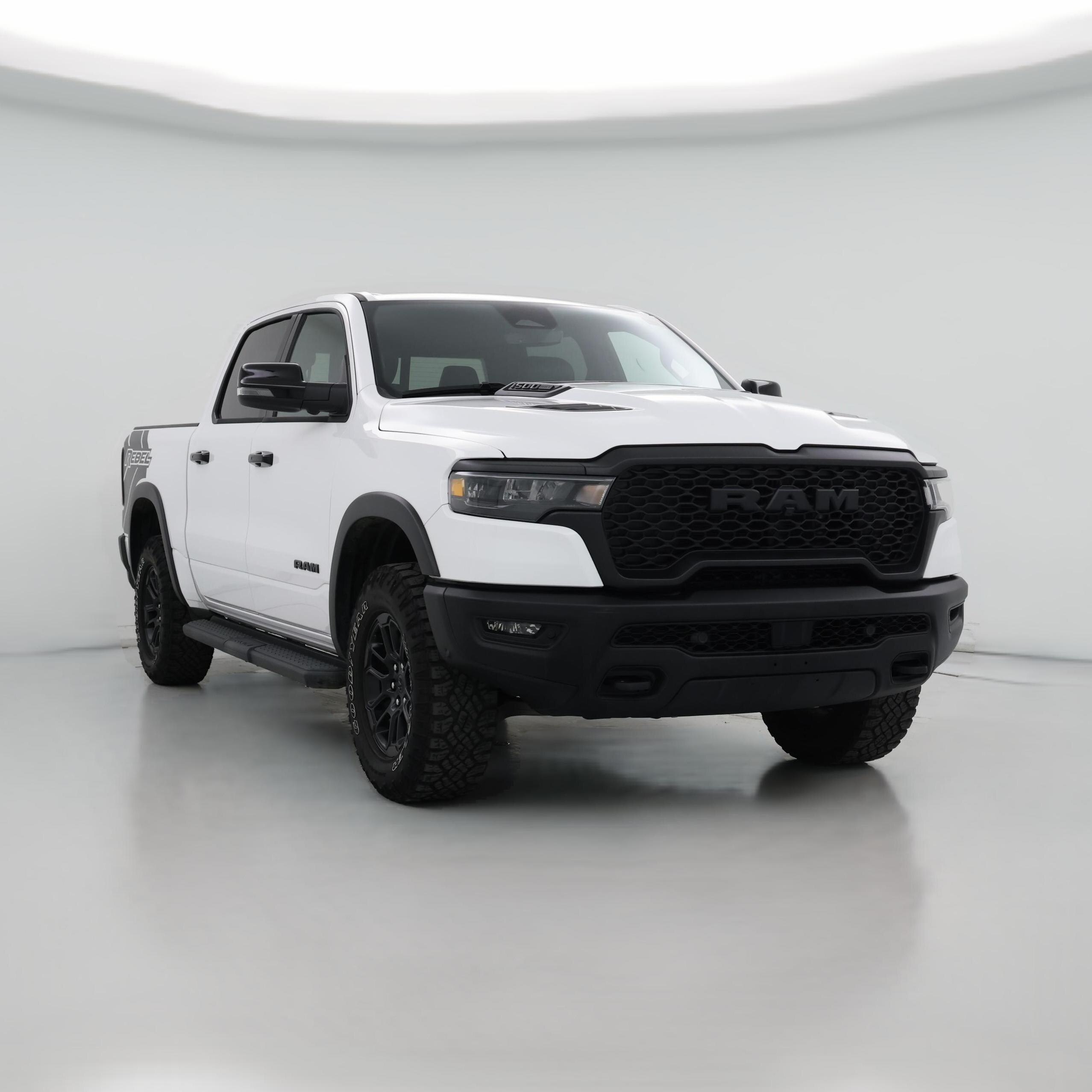 Thumbnail: 2025 RAM 1500 - 1