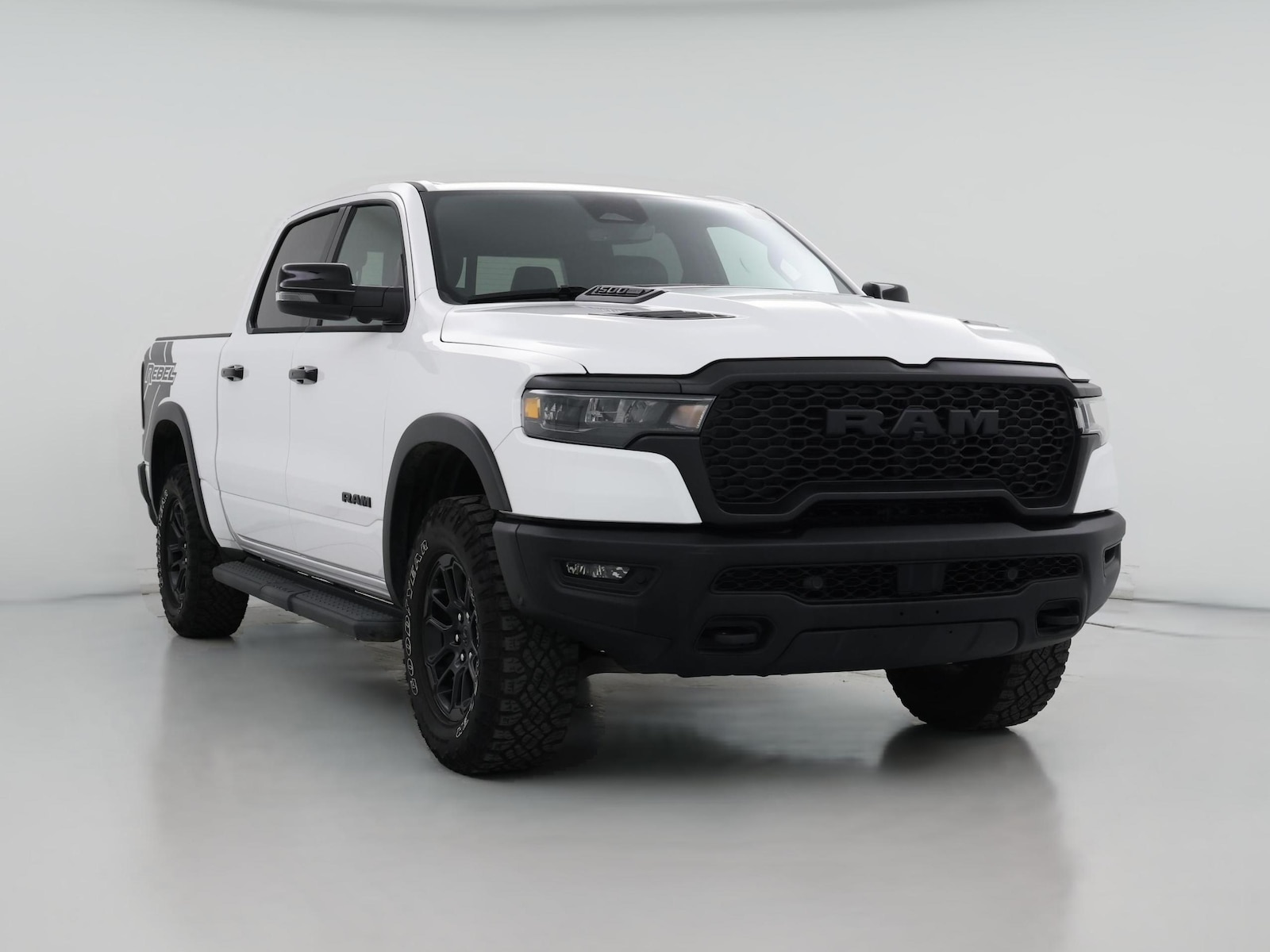 2025 RAM Ram 1500 Pickup Rebel