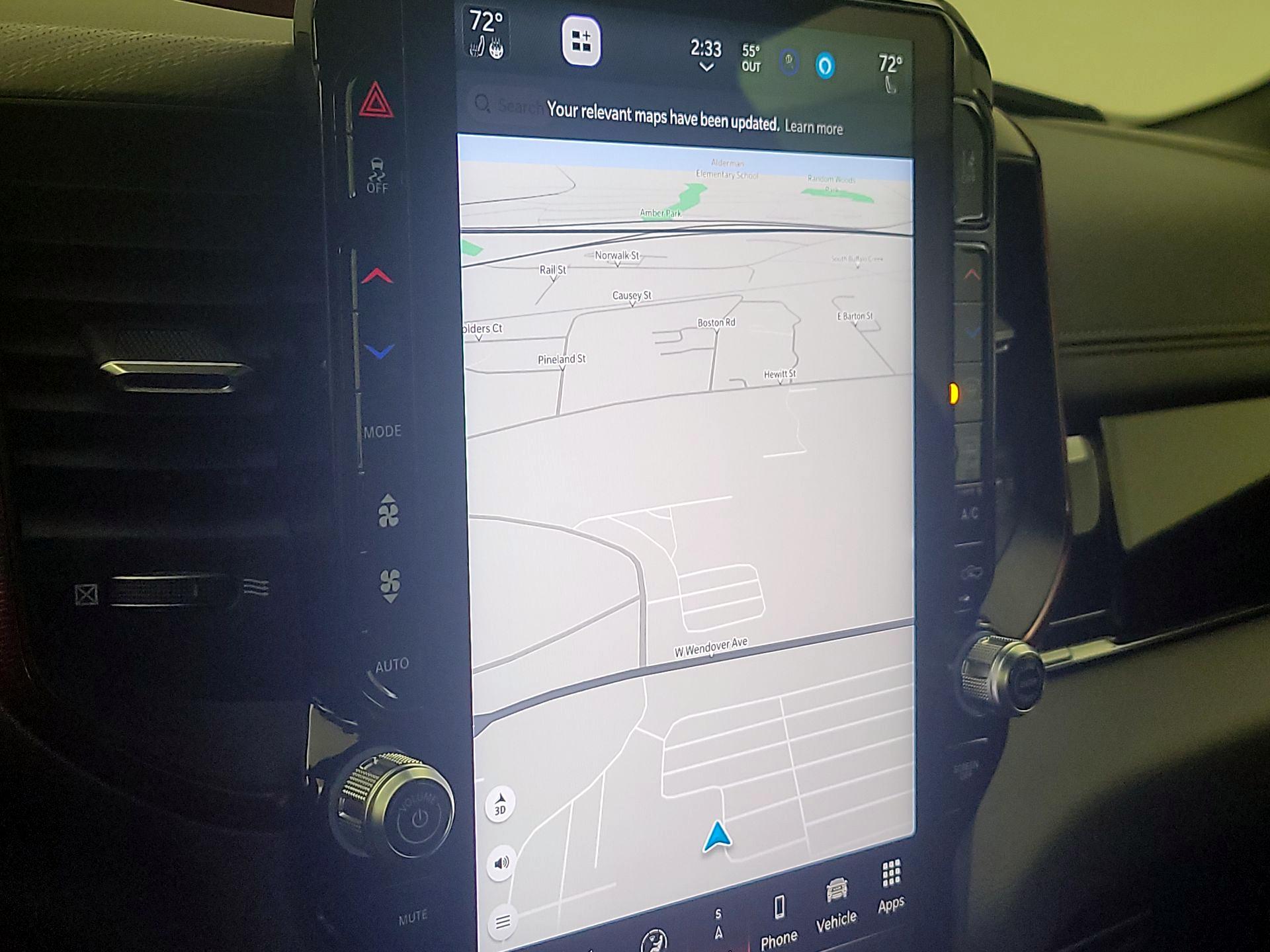 Thumbnail: 2025 RAM 1500 - 14