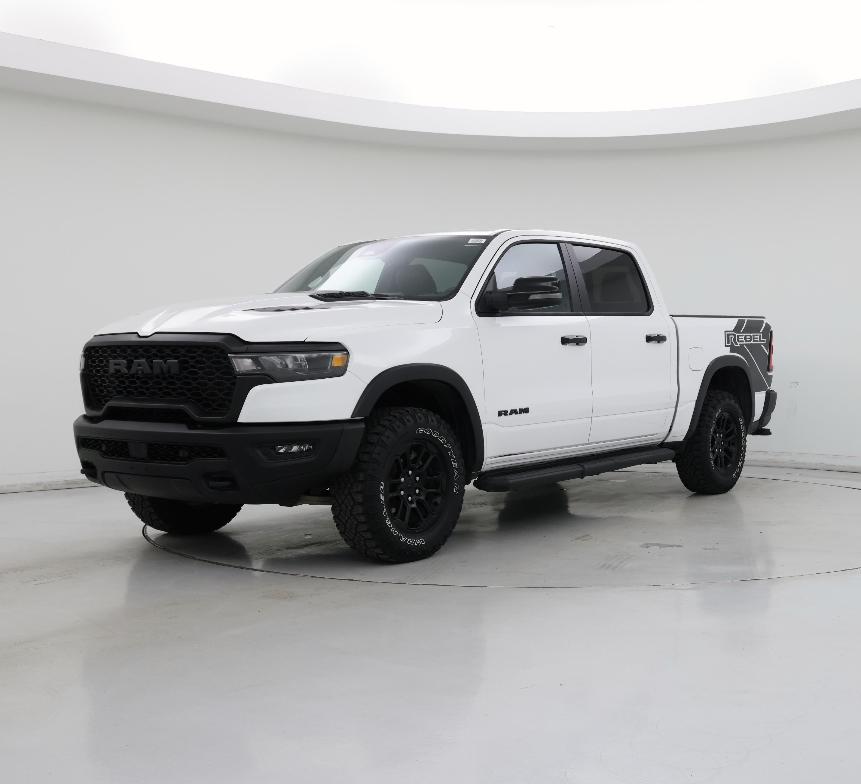 Thumbnail: 2025 RAM 1500 - 4