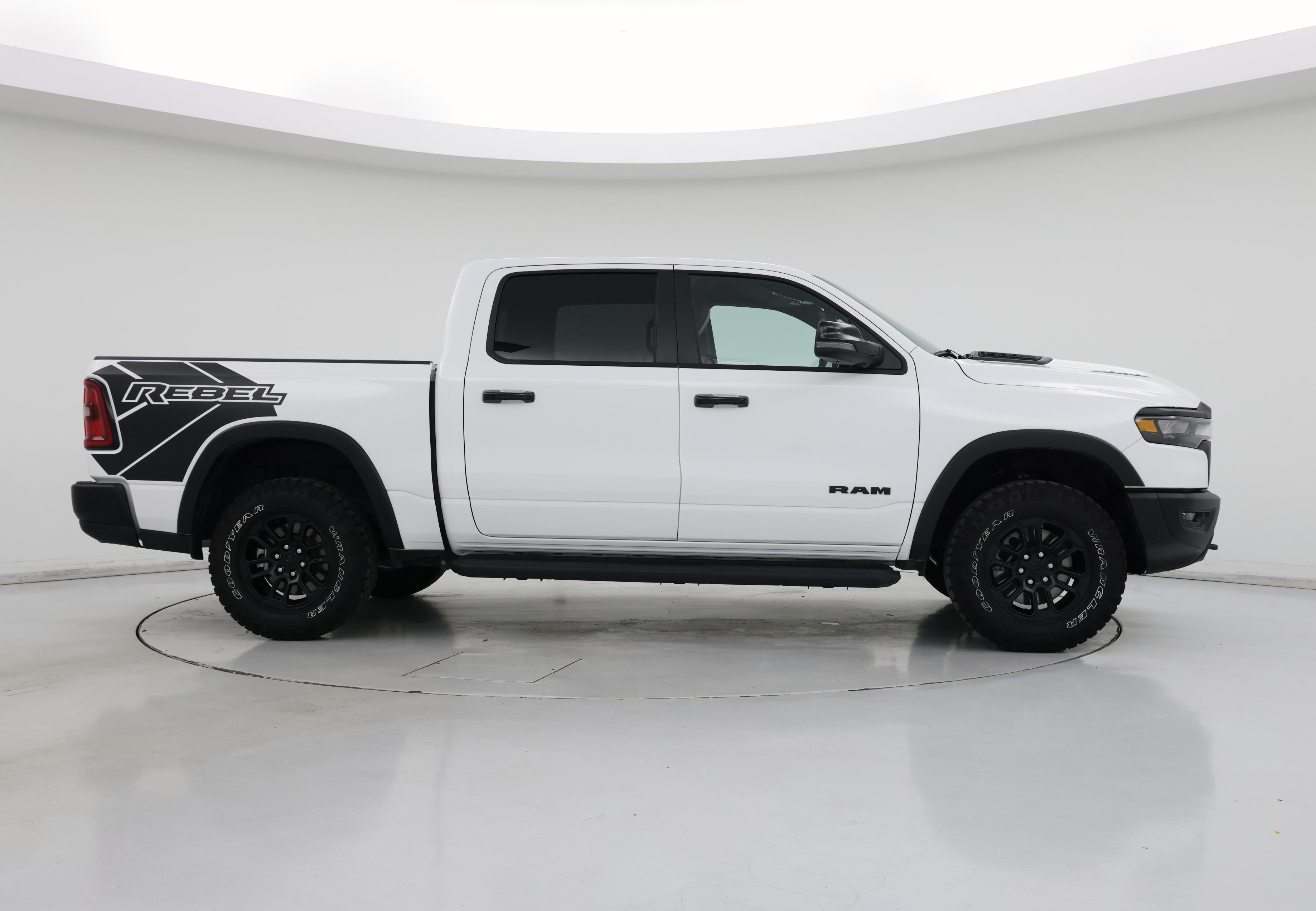 Thumbnail: 2025 RAM 1500 - 7