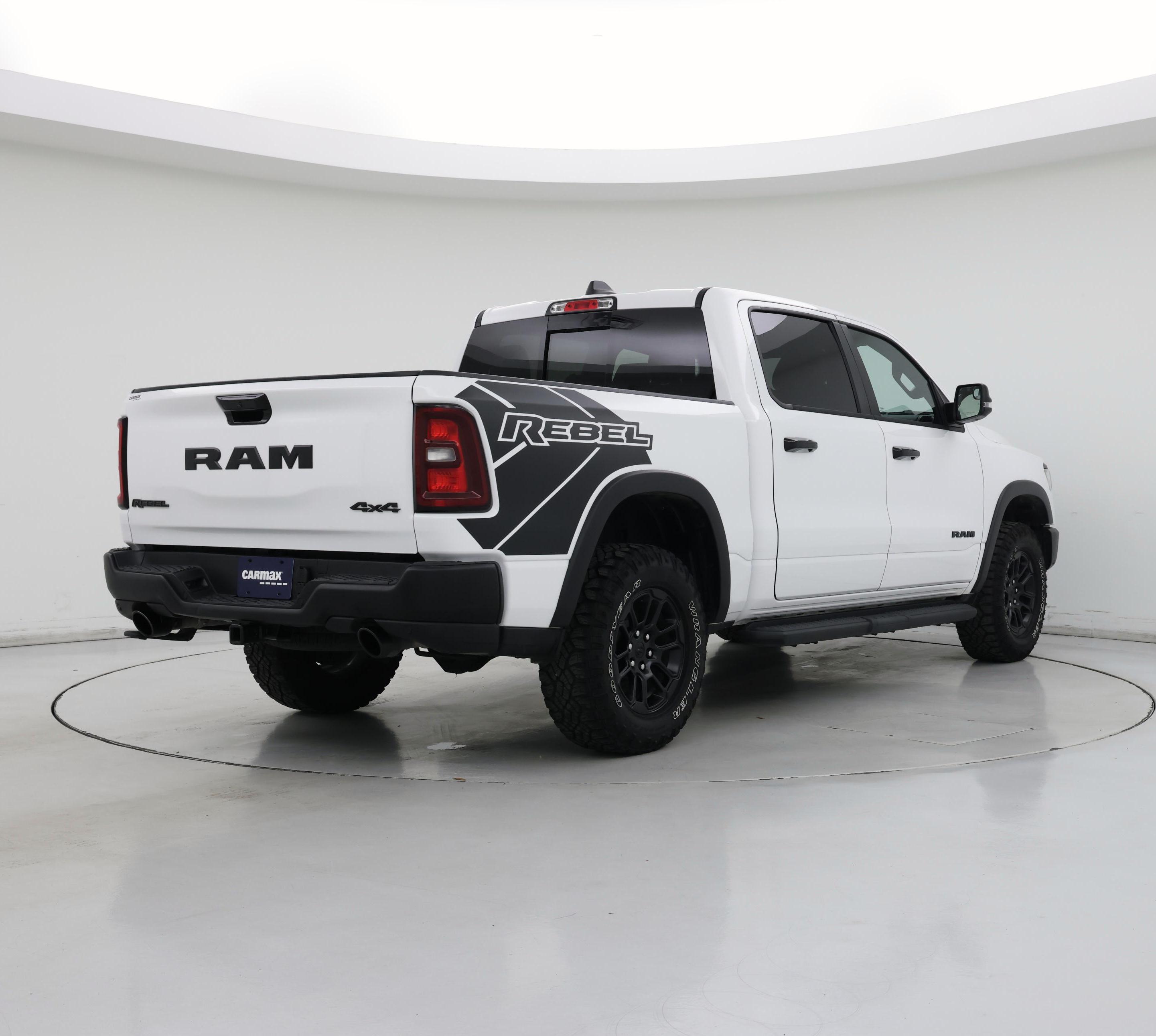 Thumbnail: 2025 RAM 1500 - 8