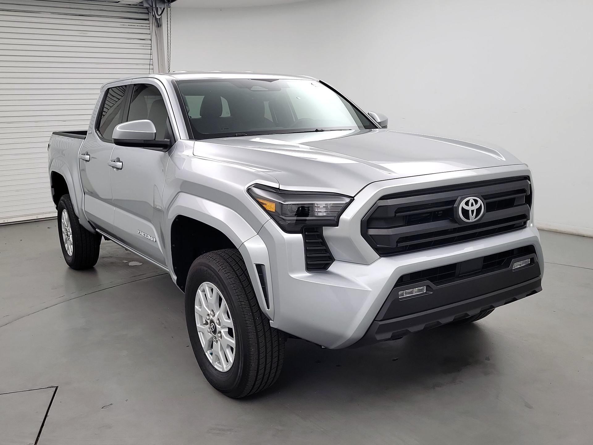 Thumbnail: 2024 Toyota Tacoma - 1