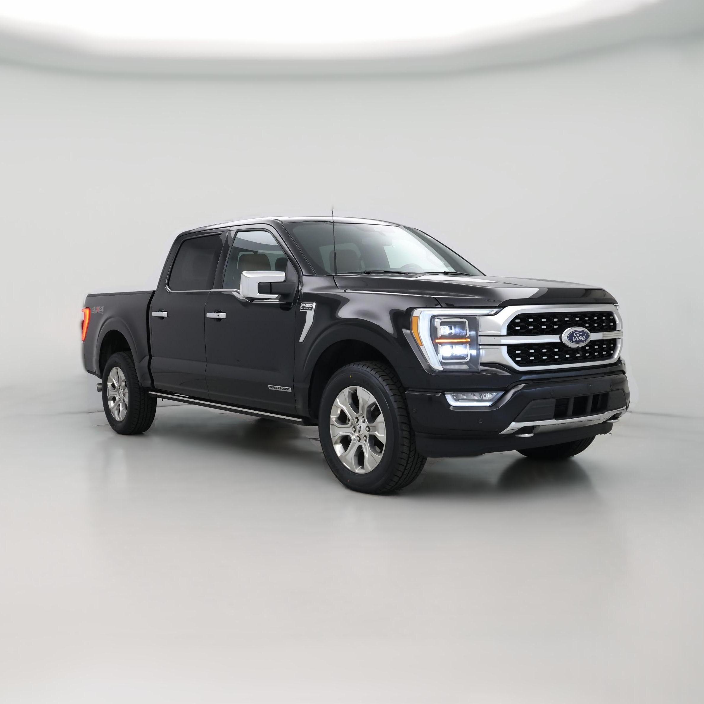 Thumbnail: 2022 Ford F-150 - 1