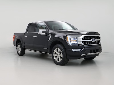 2022 Ford F150 Platinum