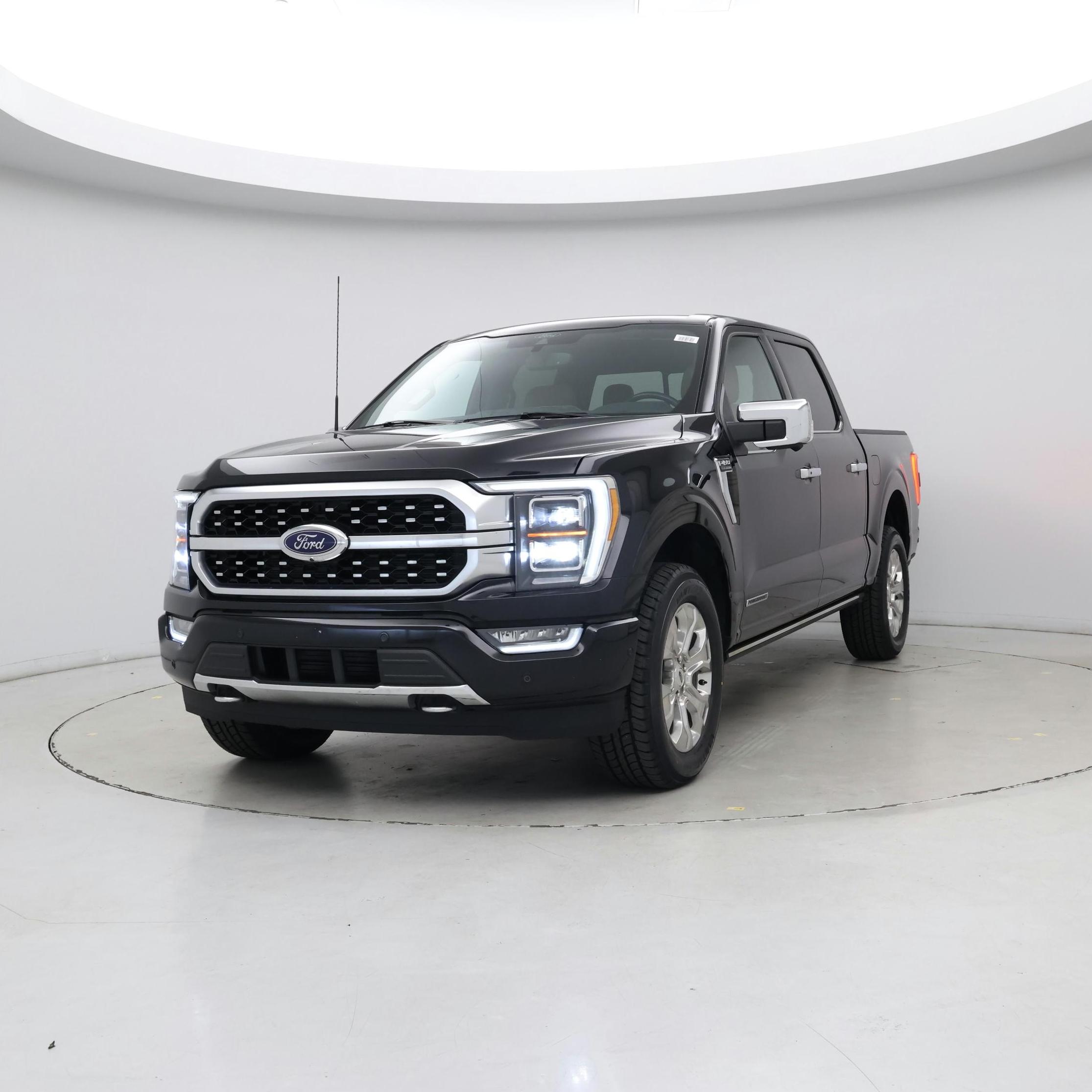 Thumbnail: 2022 Ford F-150 - 4