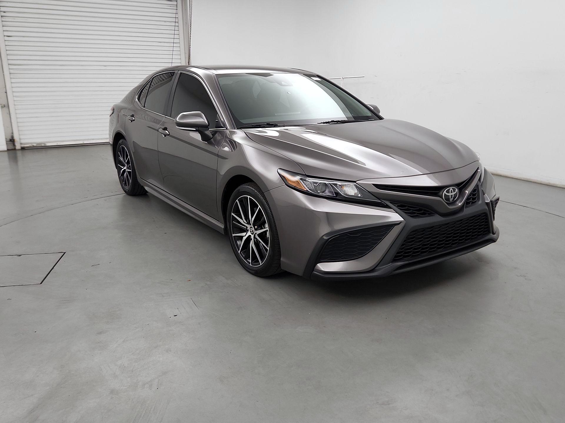 Thumbnail: 2024 Toyota Camry - 1