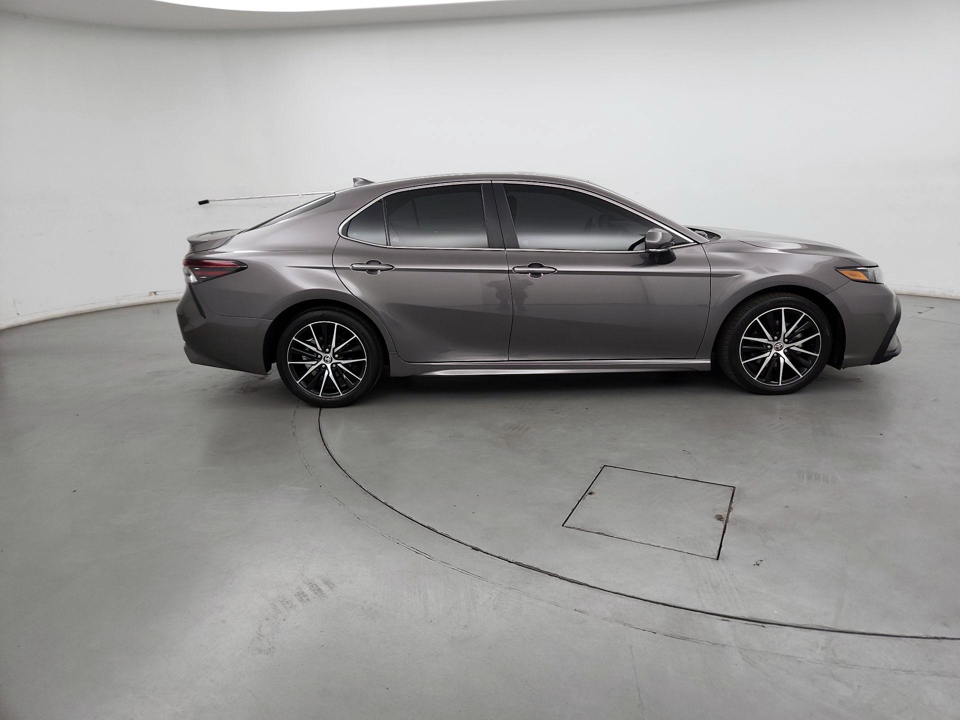 Thumbnail: 2024 Toyota Camry - 4