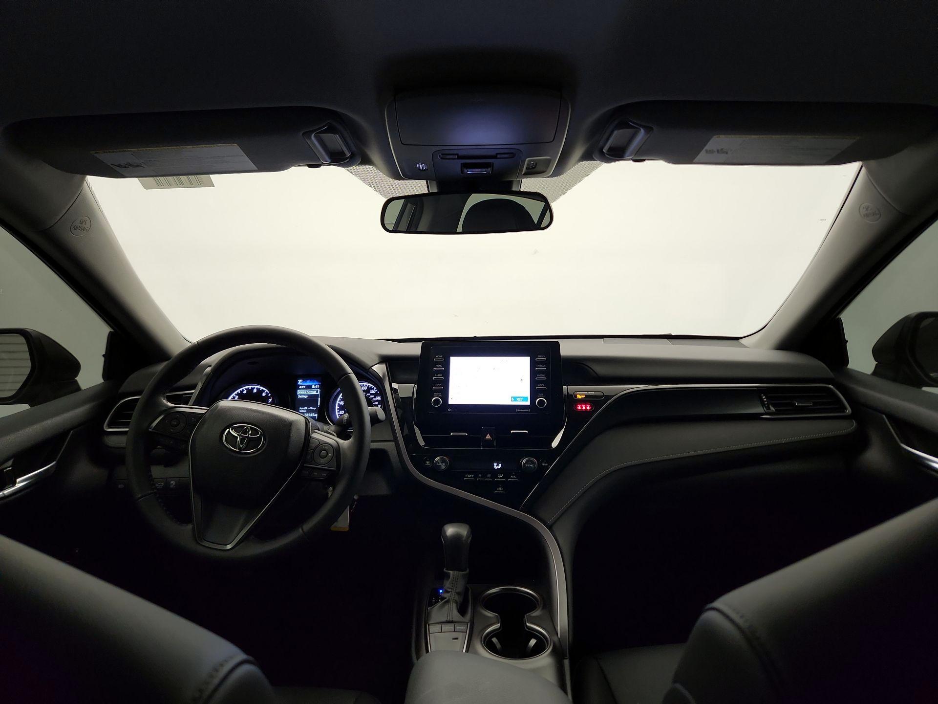 Thumbnail: 2024 Toyota Camry - 8