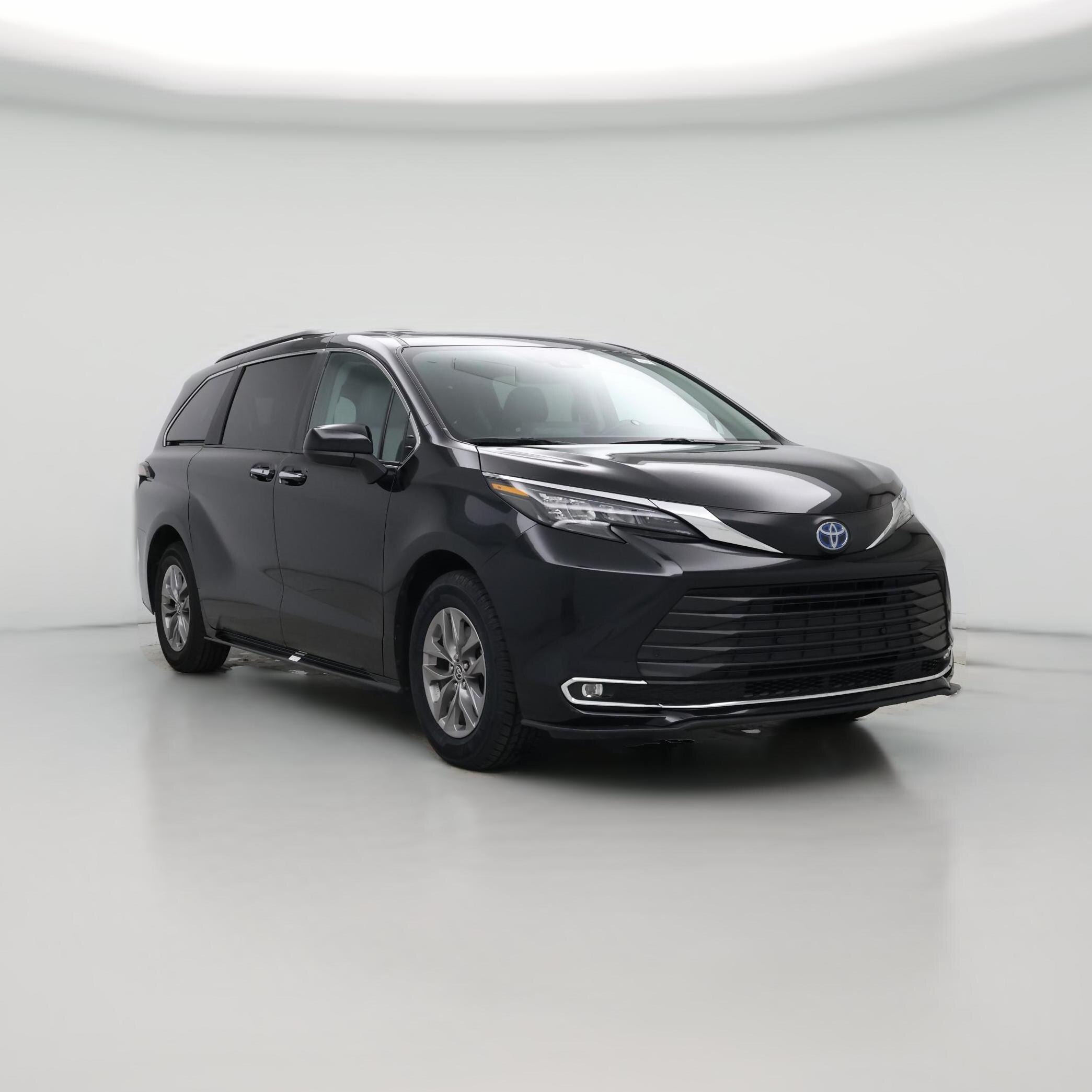 Thumbnail: 2024 Toyota Sienna - 1