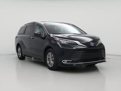 2024 Toyota Sienna Hybrid XLE