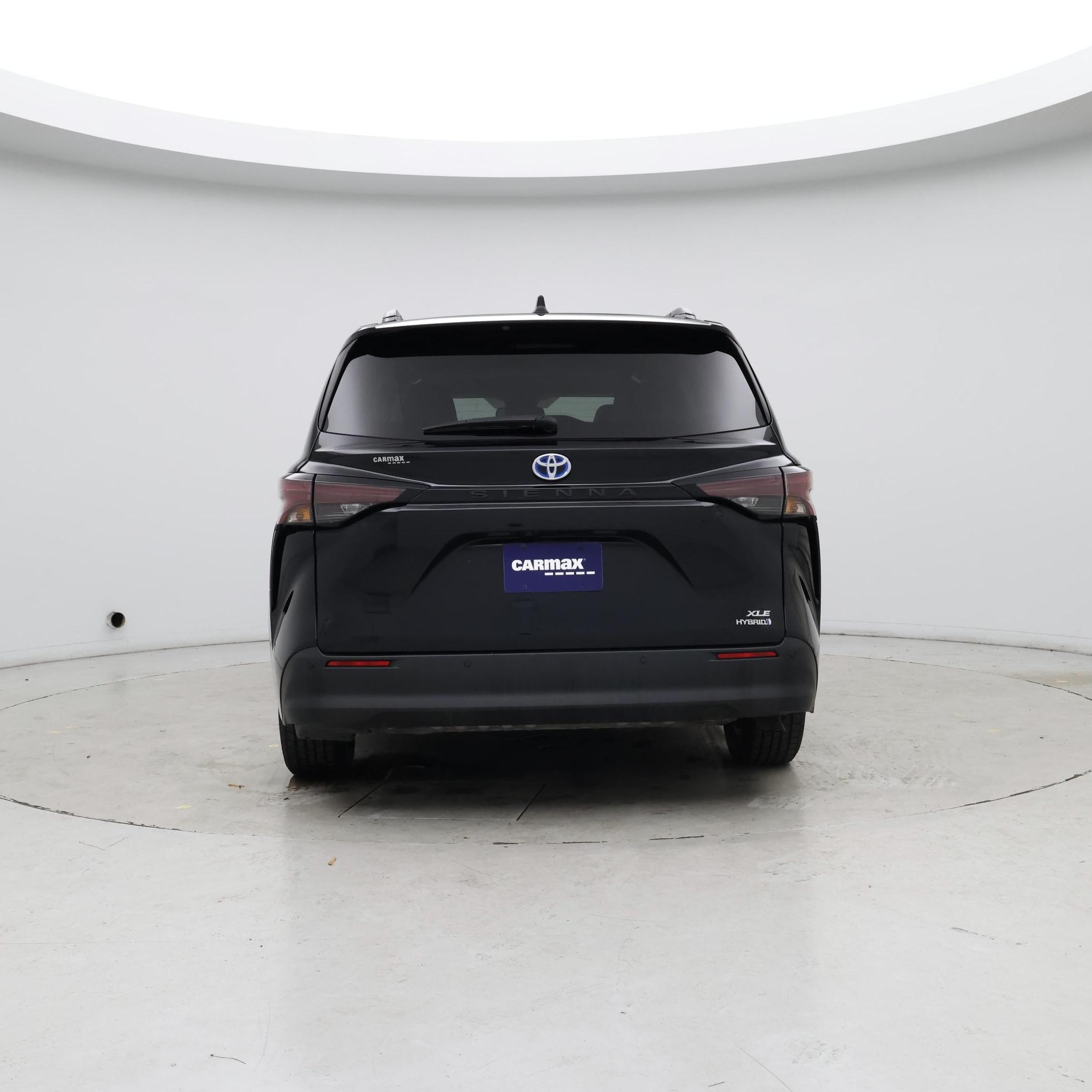 Thumbnail: 2024 Toyota Sienna - 6