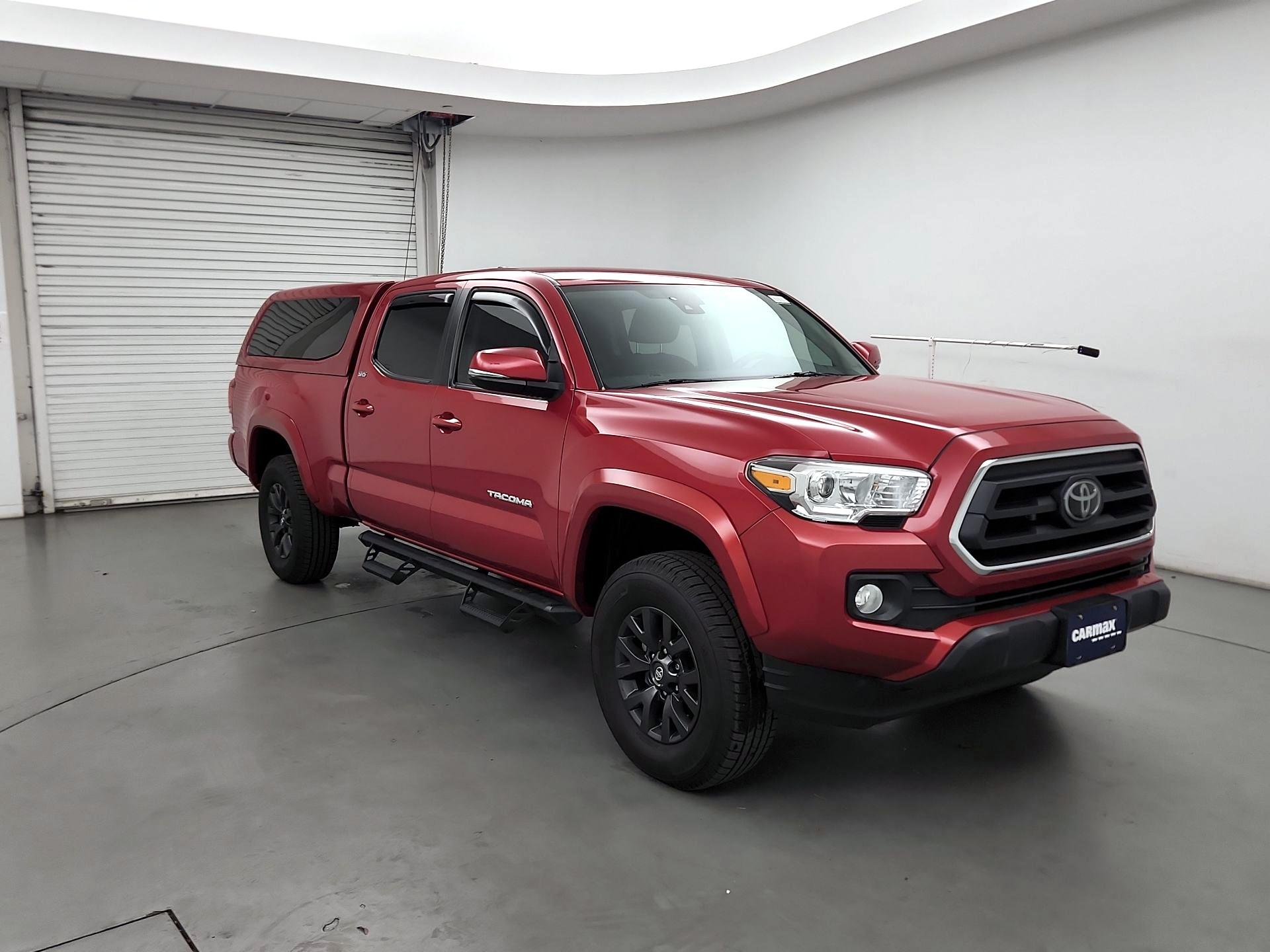 Thumbnail: 2022 Toyota Tacoma - 1